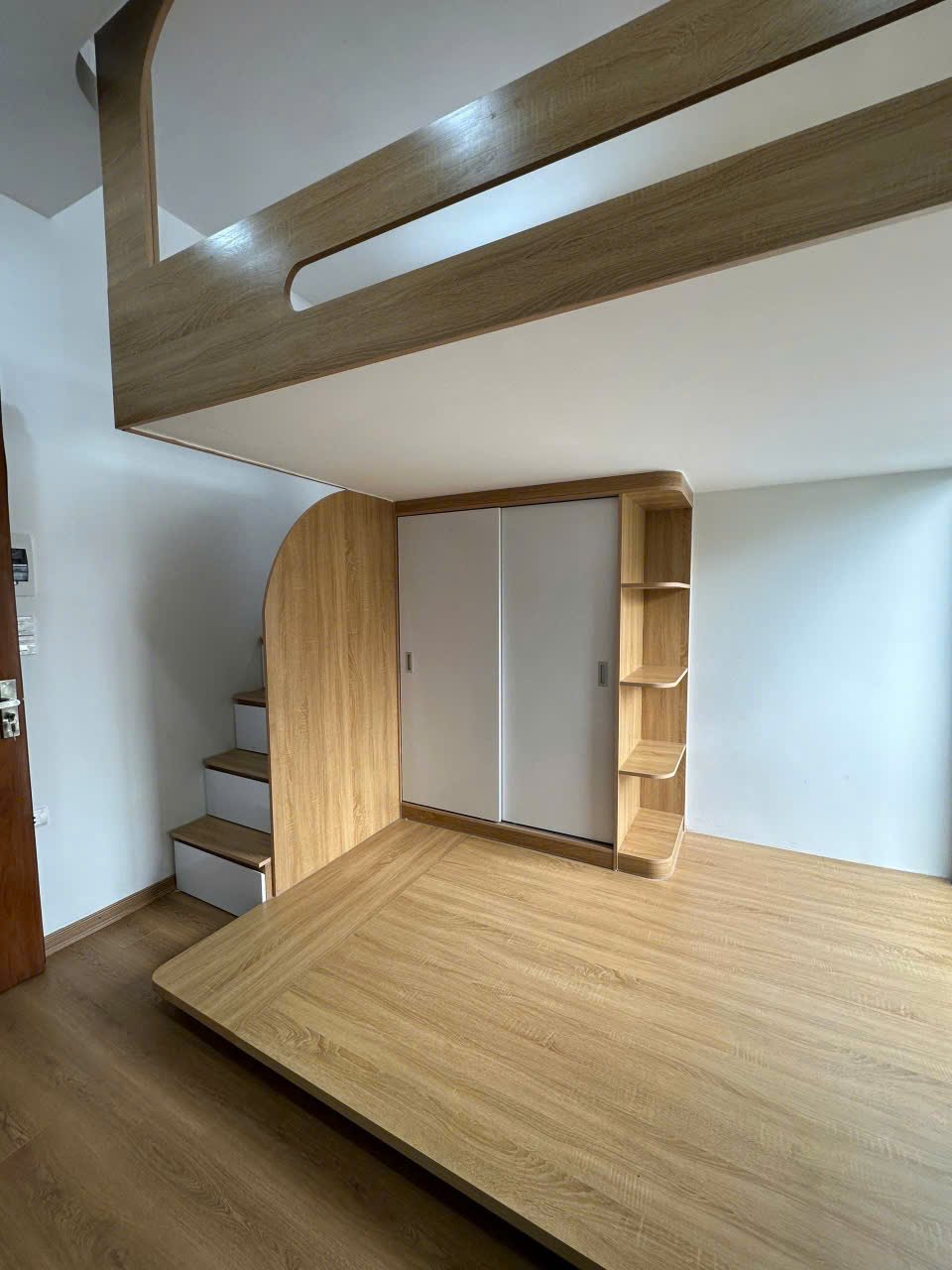 Căn hộ Studio 20m2 tại Tầng 5 — ảnh 2