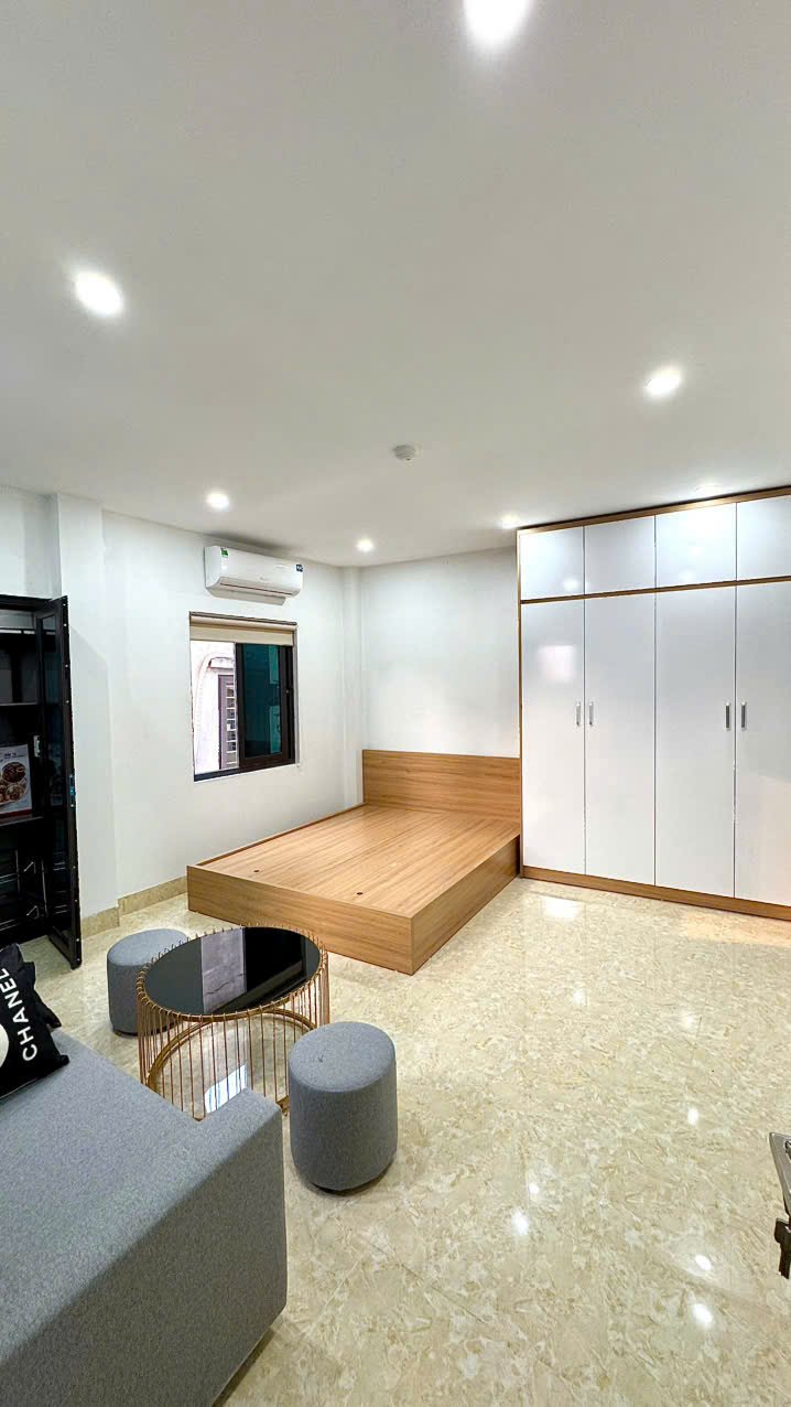 Căn hộ Studio 25m2 tại Tầng 5 — ảnh 1