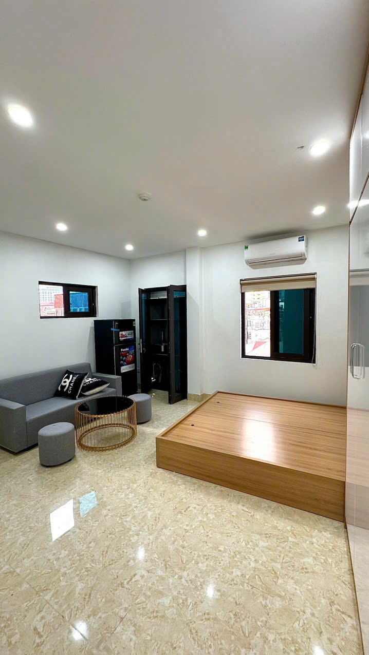 Căn hộ Studio 25m2 tại Tầng 5 — ảnh 2