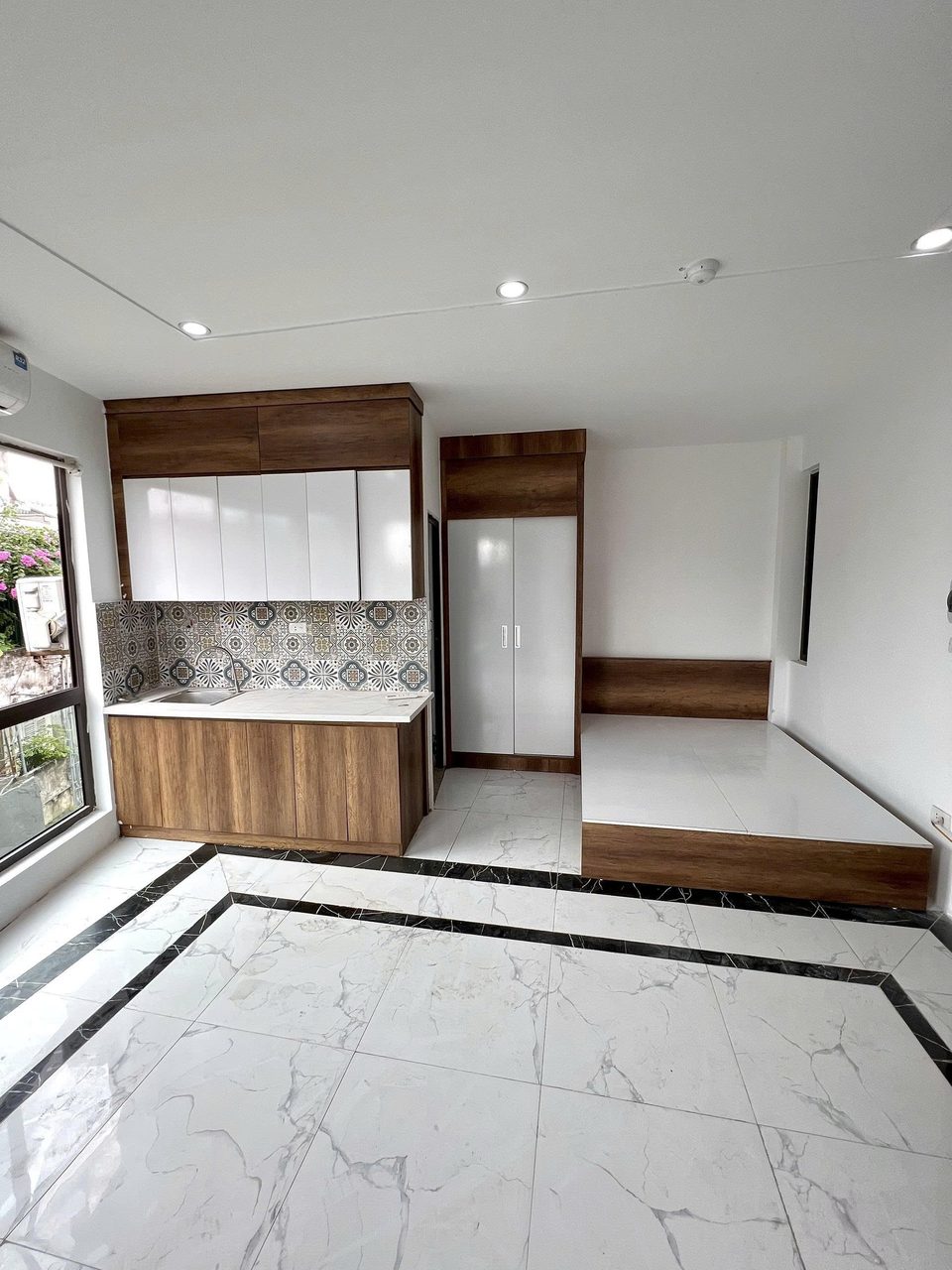 Căn hộ Studio 25m2 tại Tầng 7 — ảnh 2