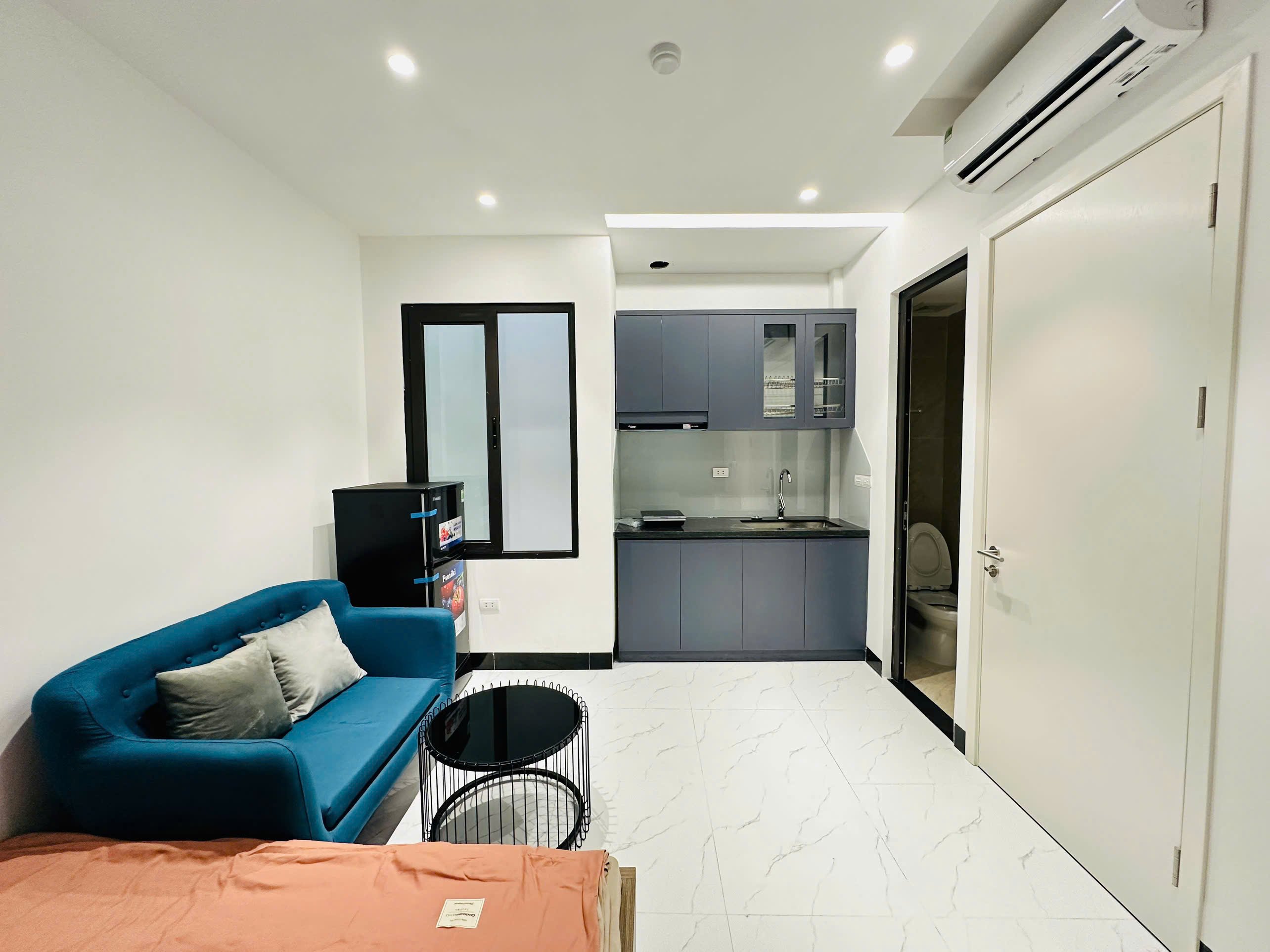 Căn hộ Studio 20m2 tại Tầng 2 — ảnh 2