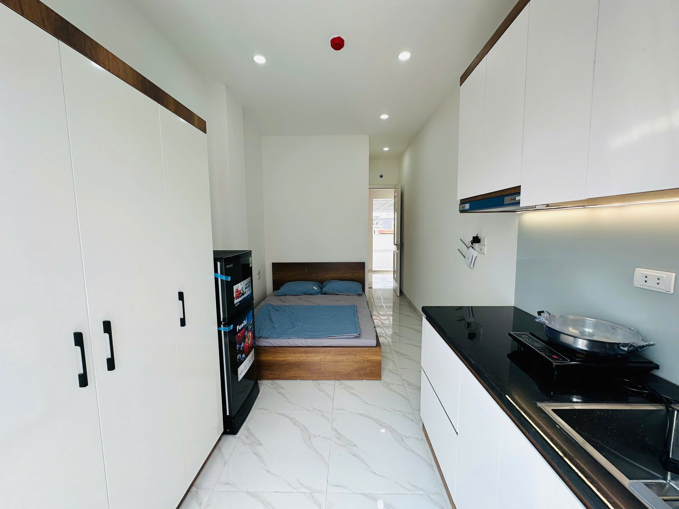 Căn hộ Studio 20m2 tại Tầng 3 — ảnh 2