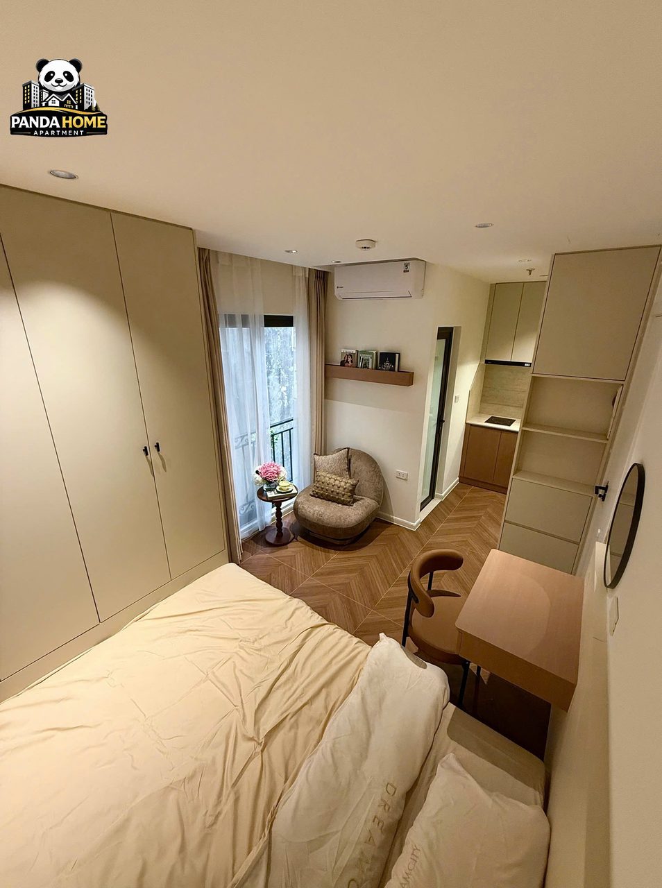 Căn hộ Studio 20m2 tại Tầng 5 — ảnh 1