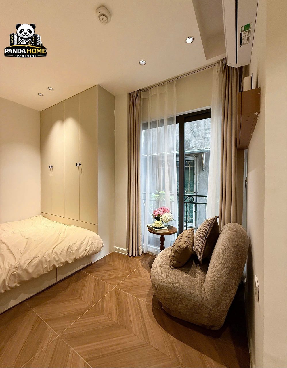 Căn hộ Studio 20m2 tại Tầng 5 — ảnh 2