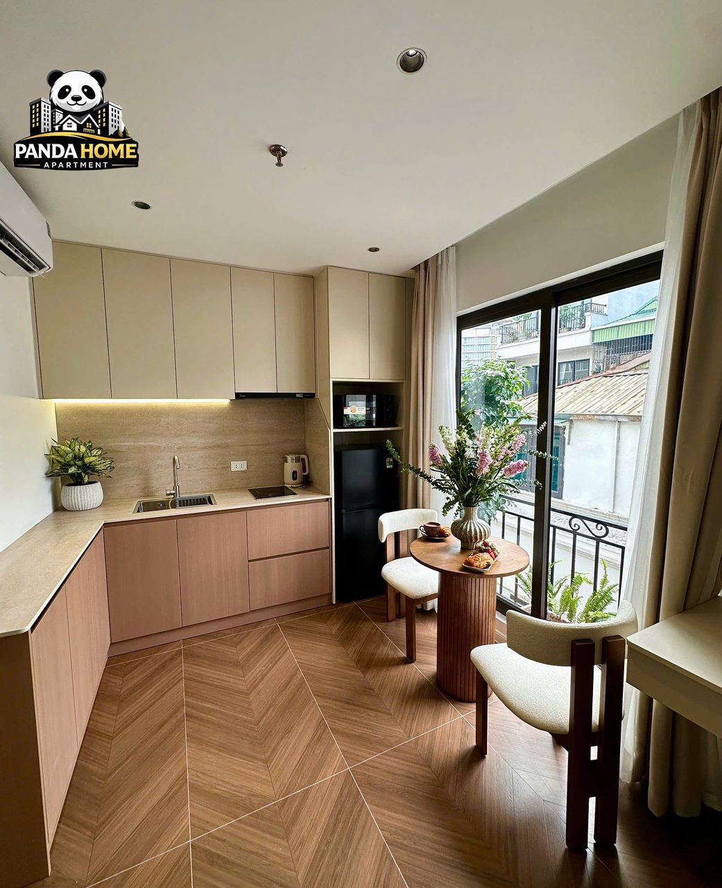 Căn hộ Studio 20m2 tại Tầng 5 — ảnh 2