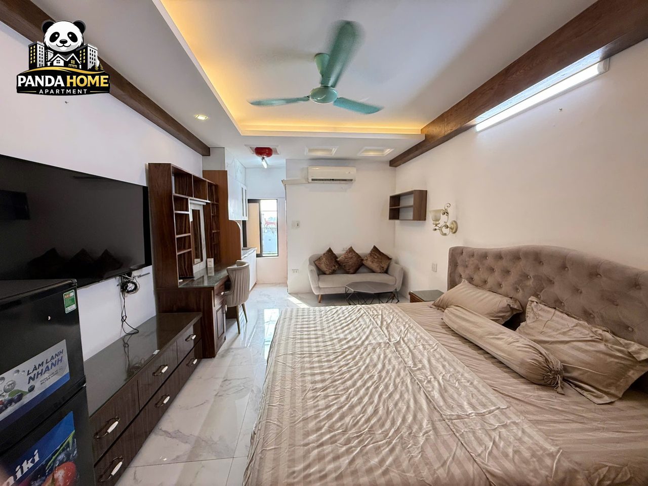 Căn hộ Studio 30m2 tại Tầng 3 — ảnh 2