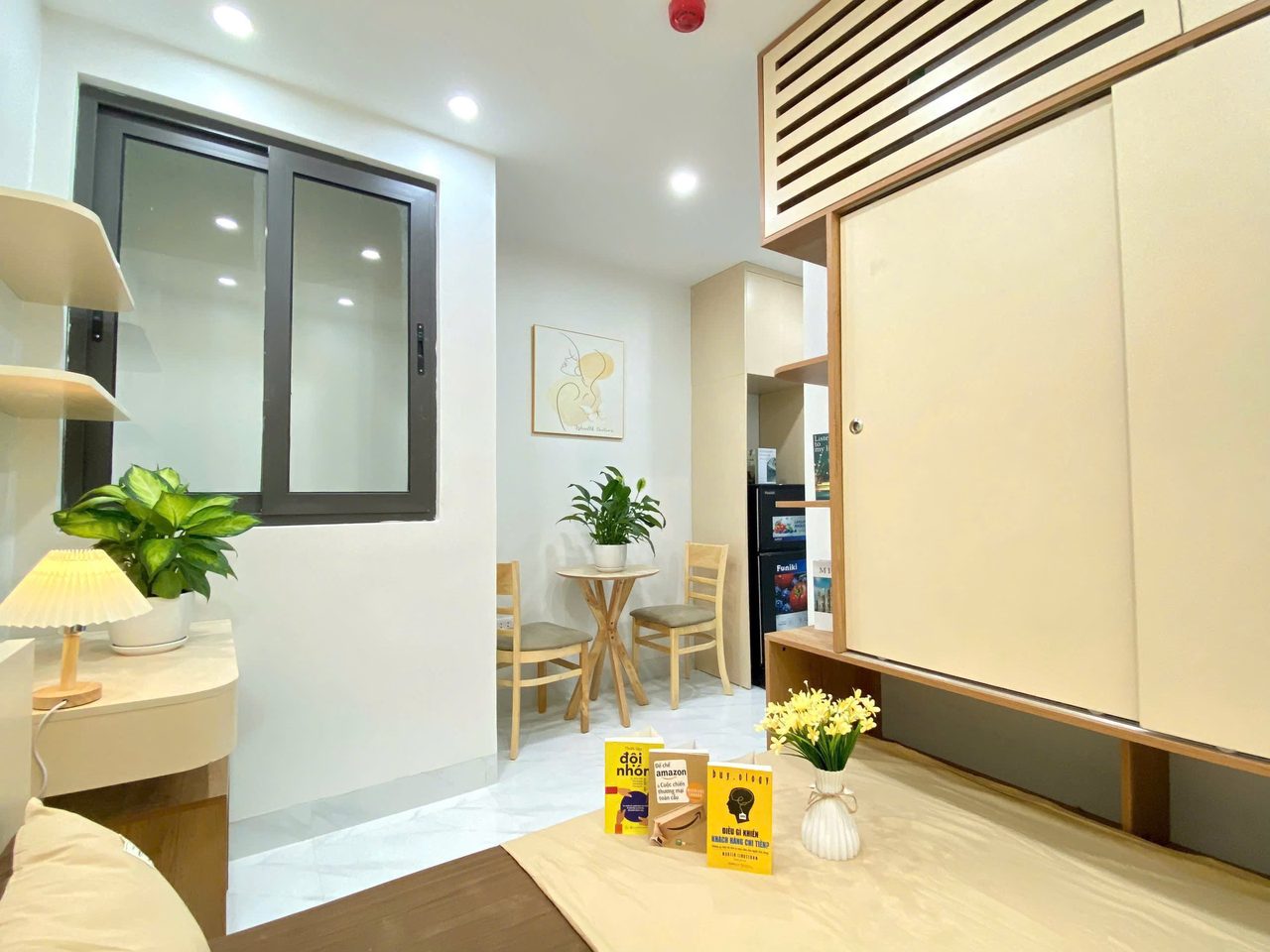 Căn hộ Studio 25m2 tại Tầng 5 — ảnh 1