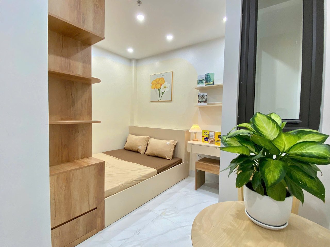 Căn hộ Studio 25m2 tại Tầng 5 — ảnh 2