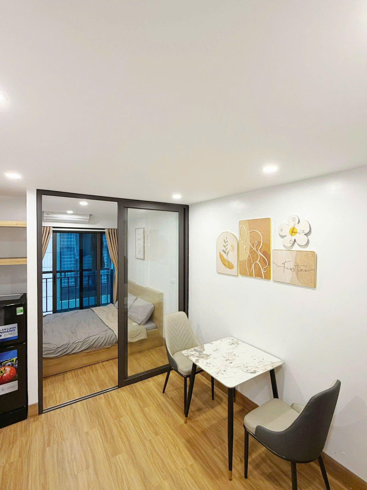 Căn hộ 1 Ngủ 1 Khách 34m2 tại Tầng 3 — ảnh 1