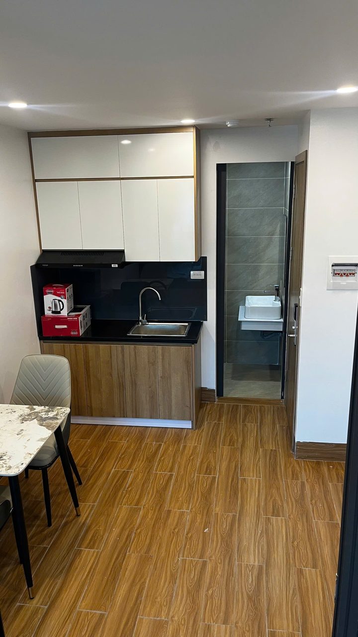 Căn hộ 1 Ngủ 1 Khách 34m2 tại Tầng 3 — ảnh 2