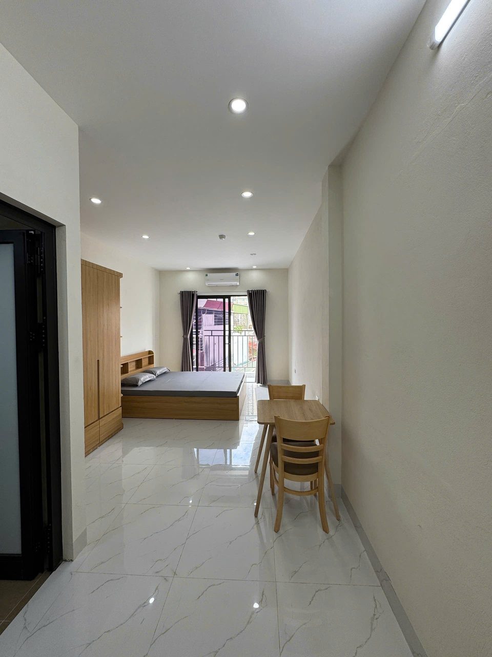 Căn hộ Studio 28m2 tại Tầng 2 — ảnh 1