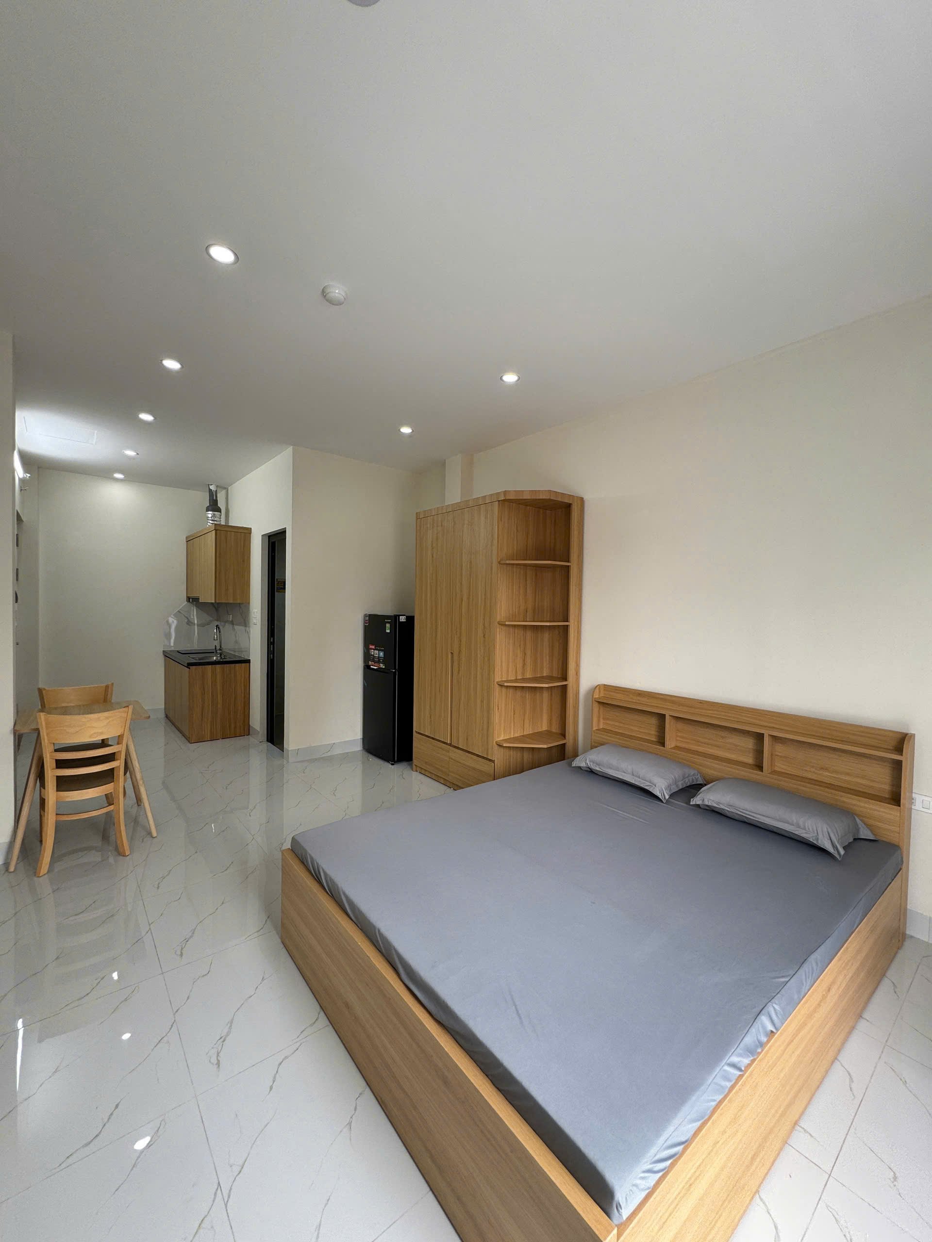 Căn hộ Studio 28m2 tại Tầng 2 — ảnh 2