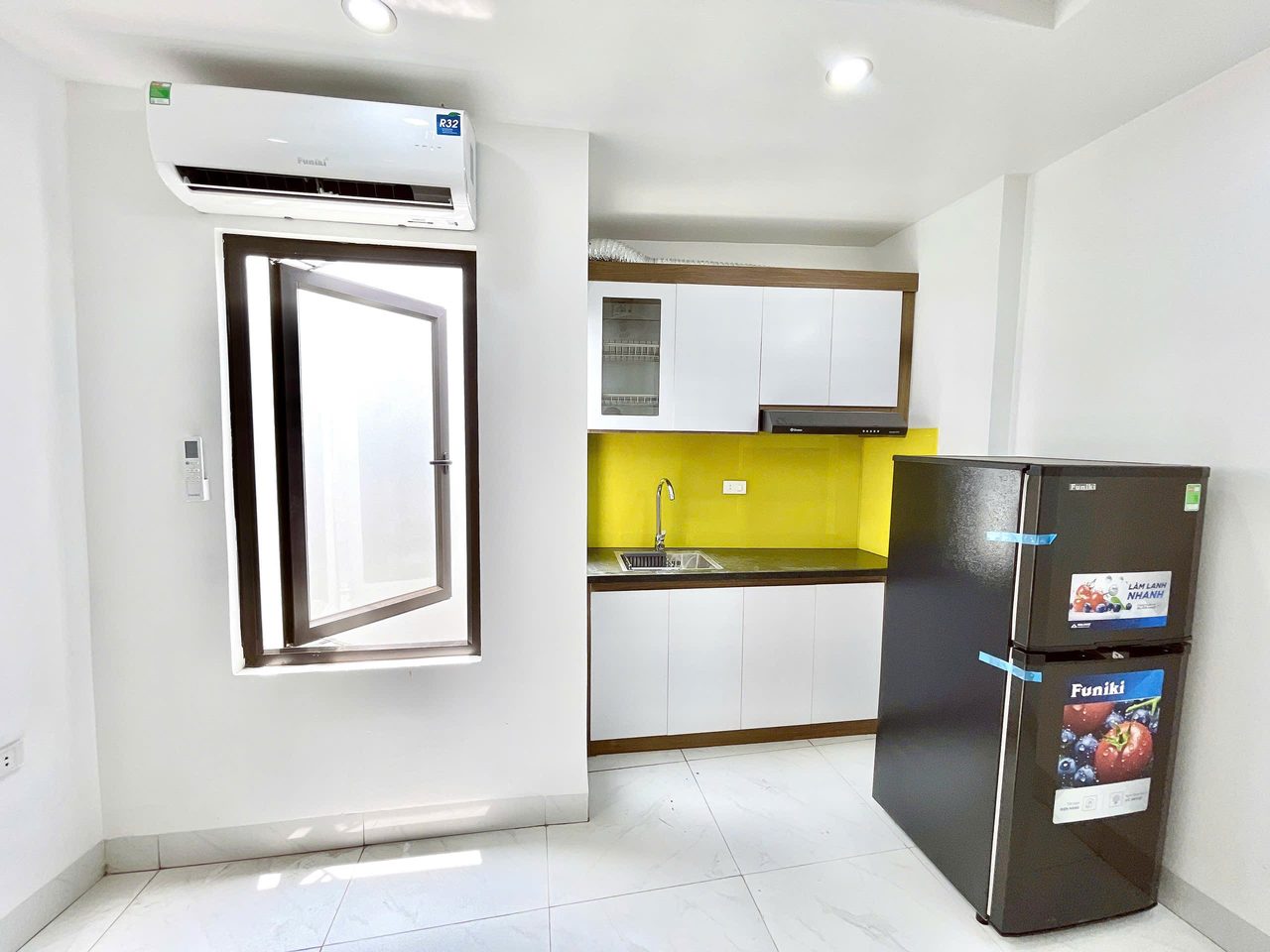 Căn hộ Studio 20m2 tại Tầng 3 — ảnh 2