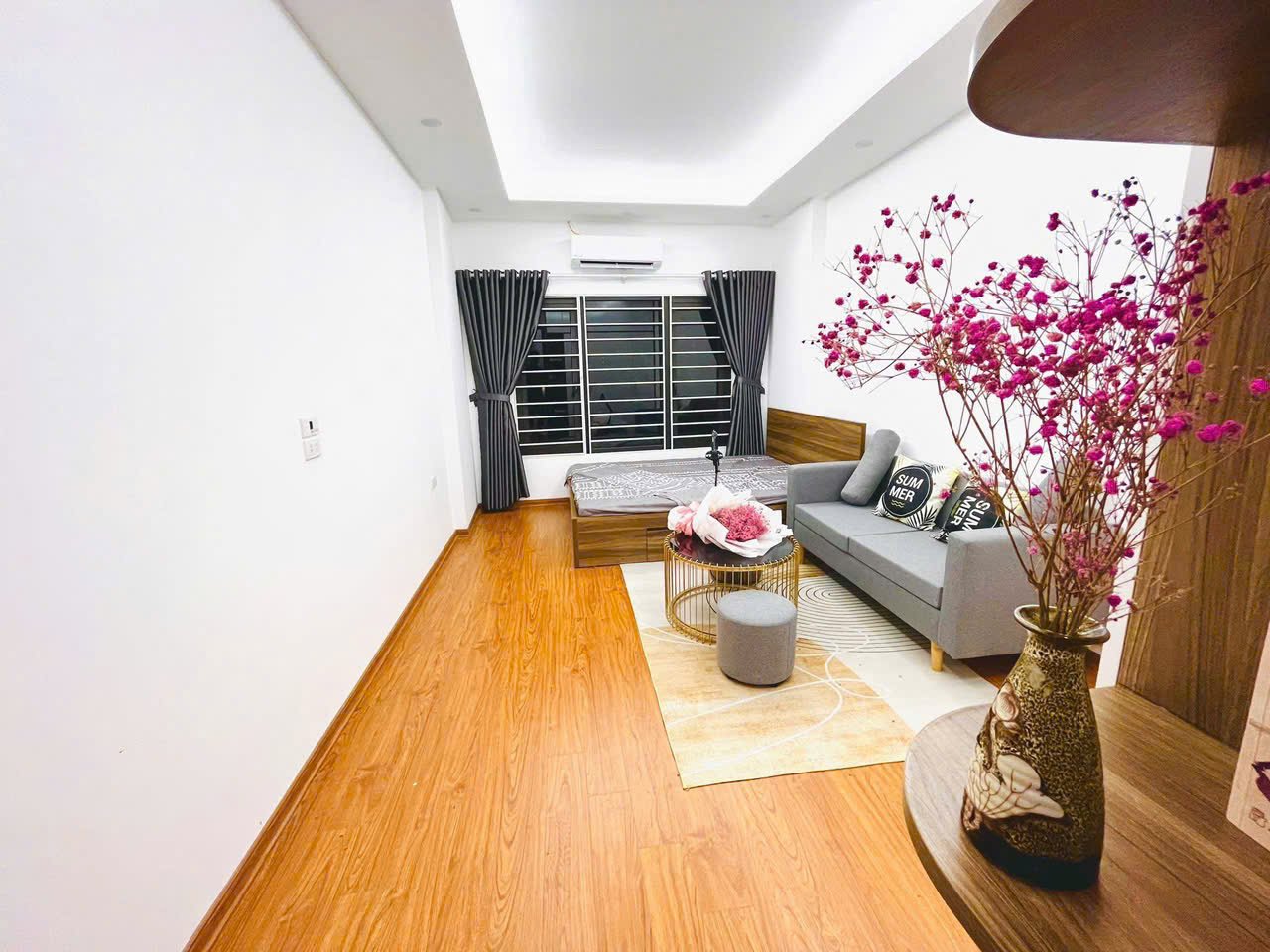 Căn hộ 1 Ngủ 1 Khách 35m2 tại Tầng 1 — ảnh 1