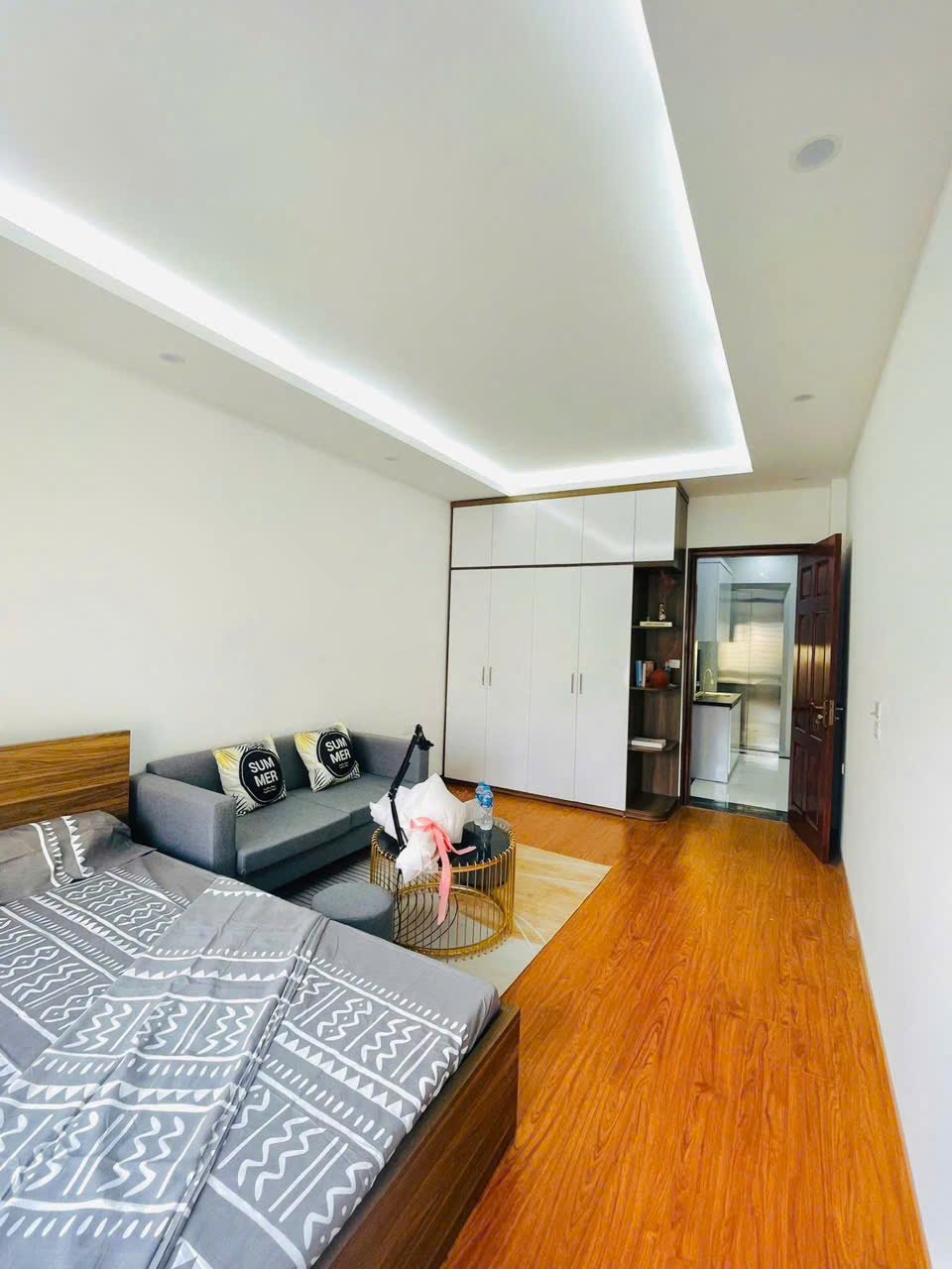 Căn hộ 1 Ngủ 1 Khách 35m2 tại Tầng 1 — ảnh 2