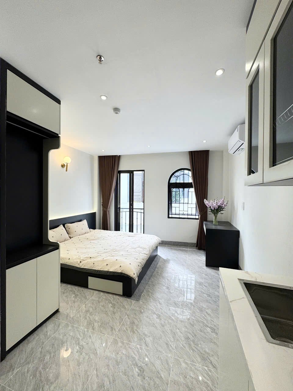Căn hộ Studio 20m2 tại Tầng 3 — ảnh 1
