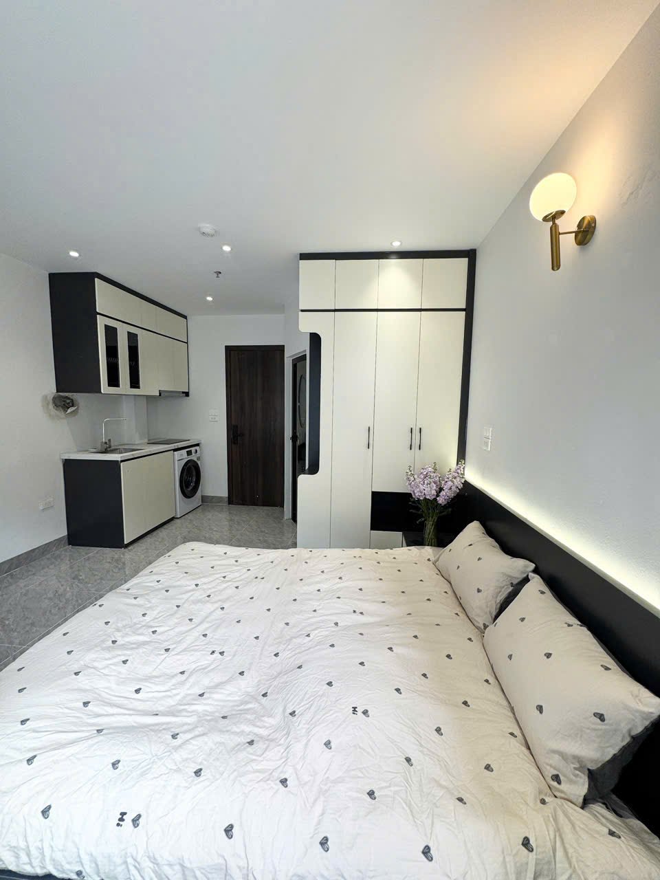 Căn hộ Studio 20m2 tại Tầng 3 — ảnh 2