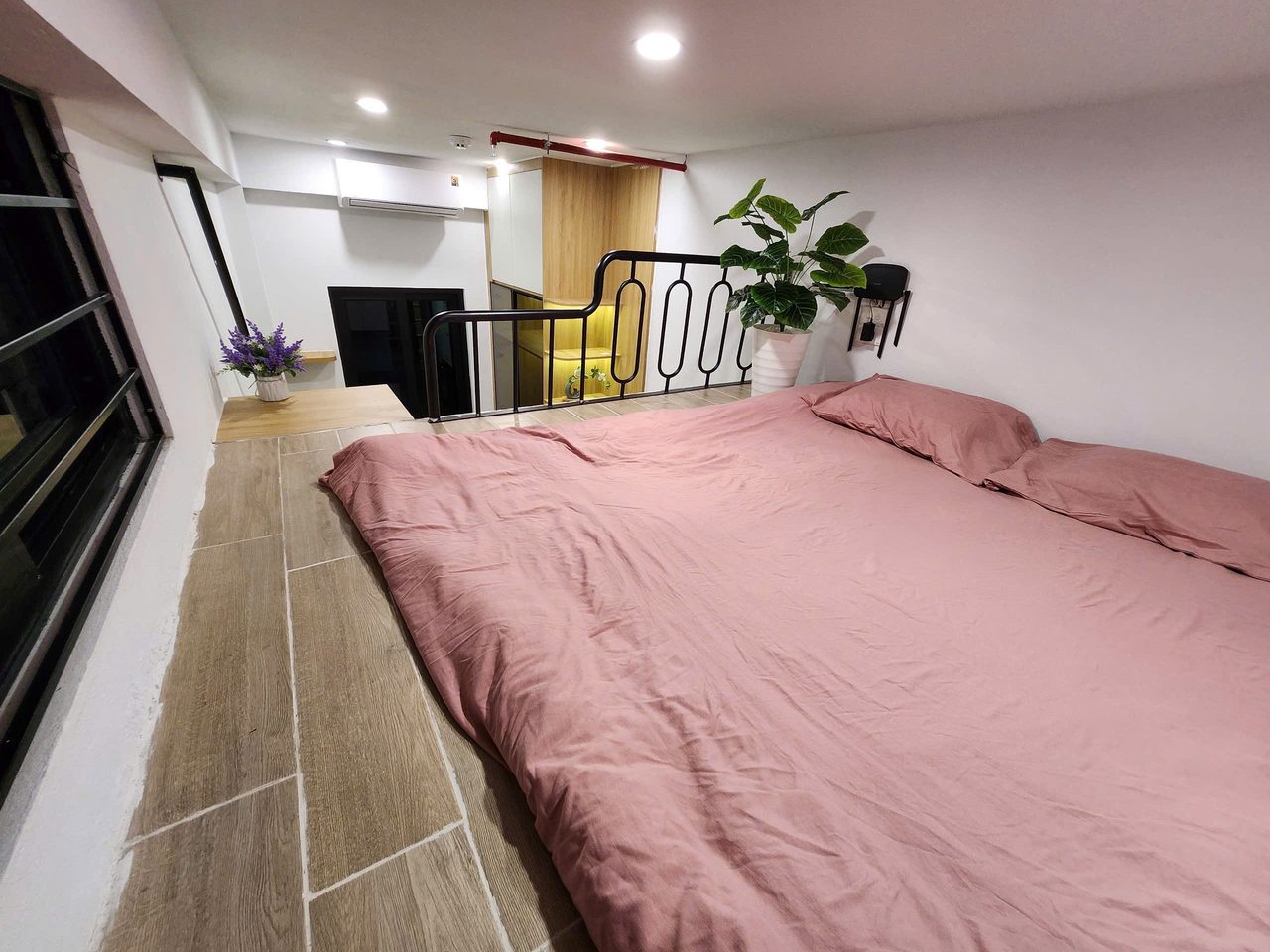 Căn hộ Studio 20m2 tại Tầng 3 — ảnh 2