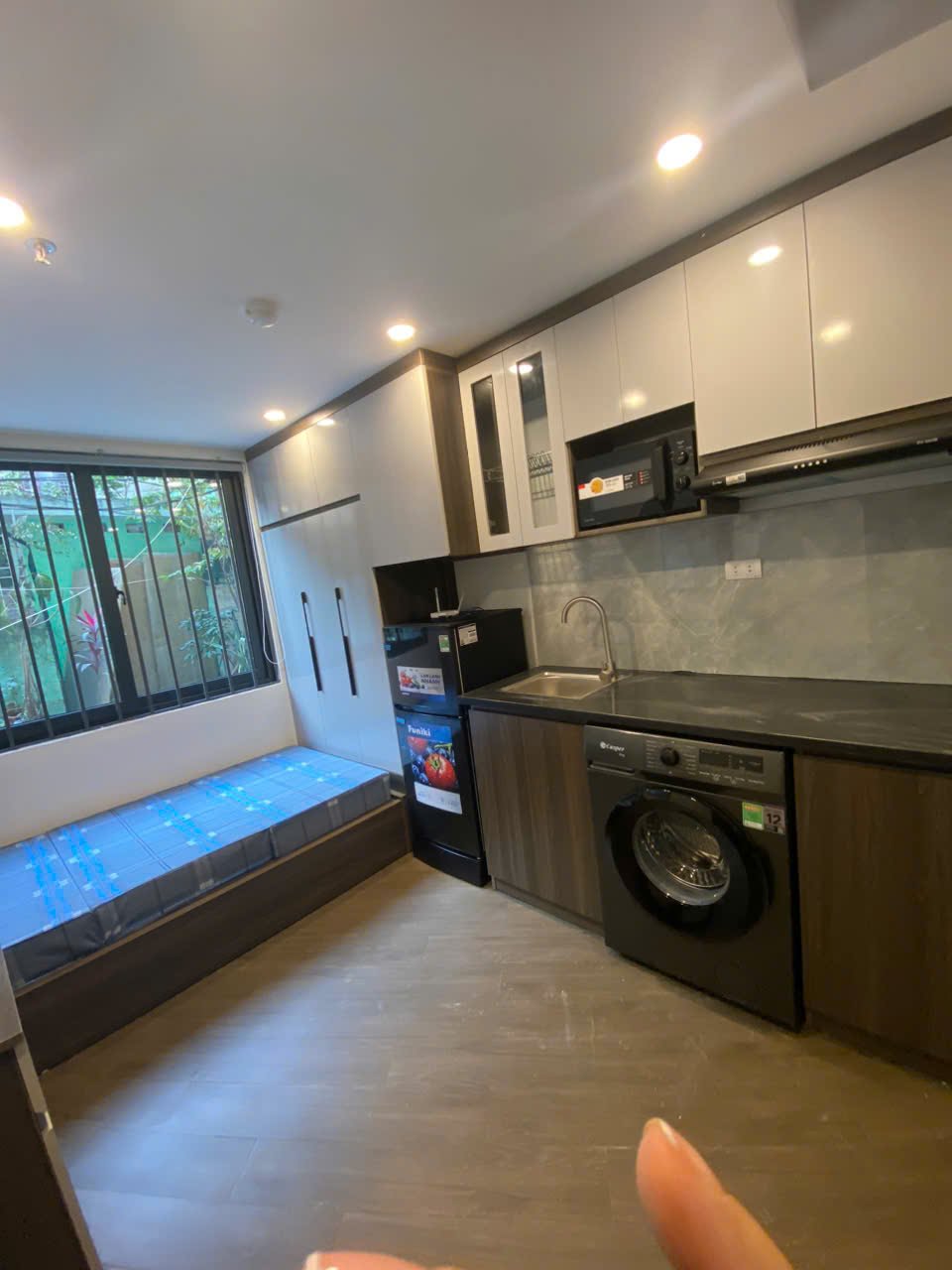 Căn hộ Studio 20m2 tại Tầng 1 — ảnh 2