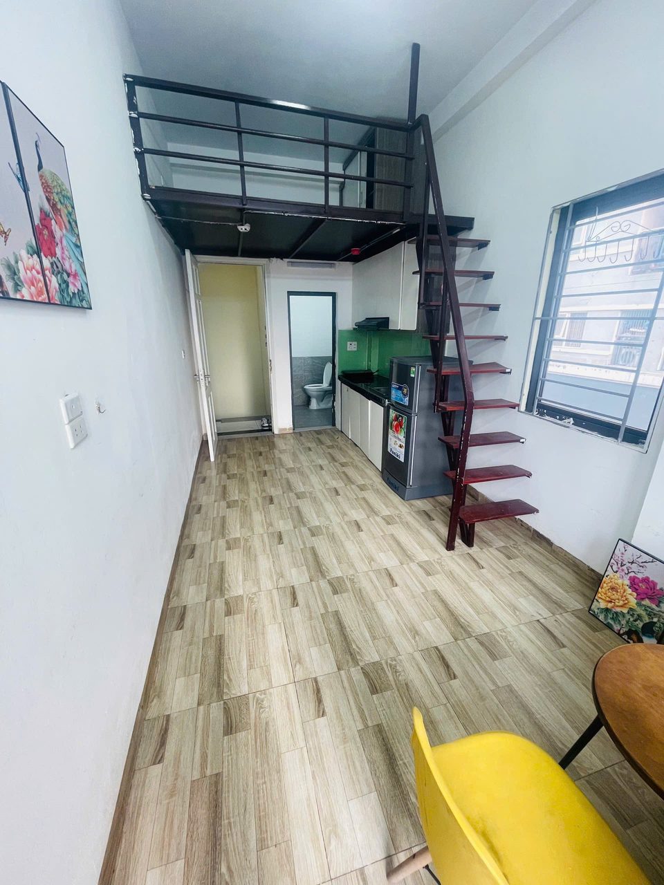 Căn hộ Studio 25m2 tại Tầng 3 — ảnh 1