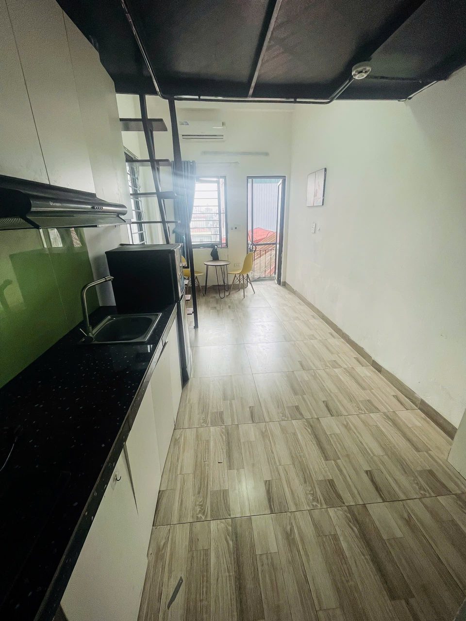 Căn hộ Studio 25m2 tại Tầng 3 — ảnh 2