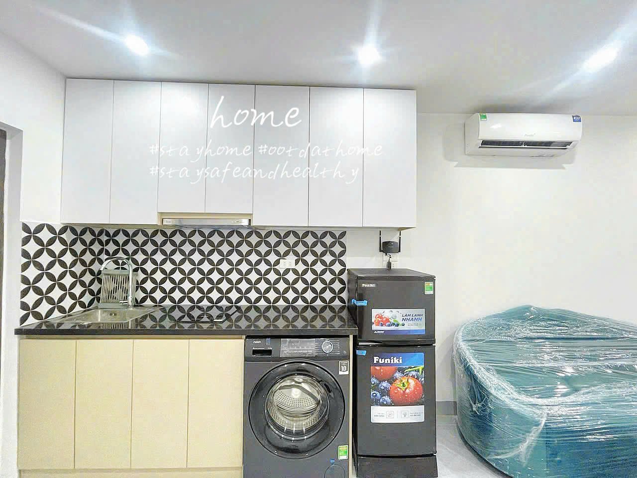 Căn hộ Studio 20m2 tại Tầng 3 — ảnh 1
