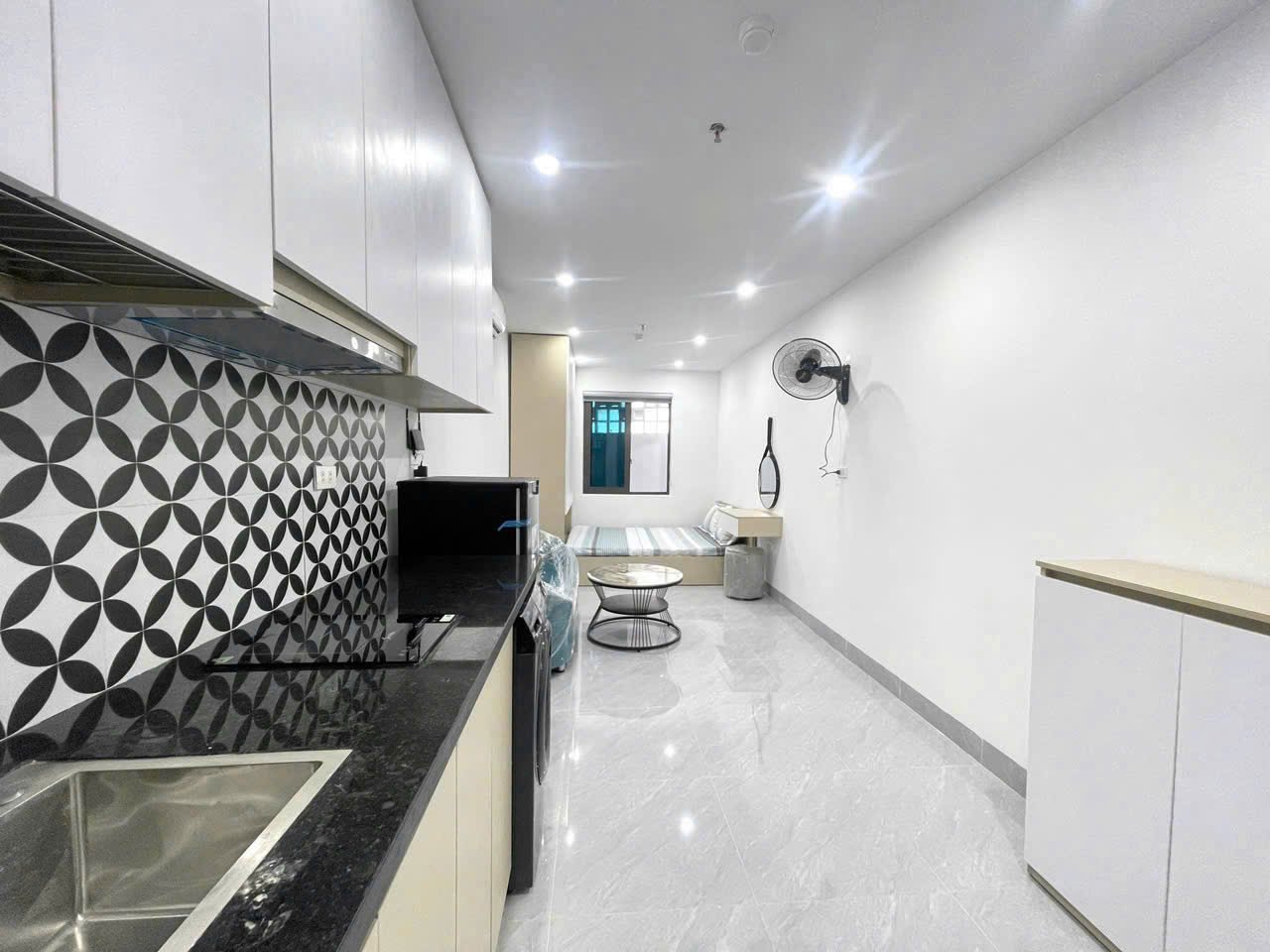 Căn hộ Studio 20m2 tại Tầng 3 — ảnh 2