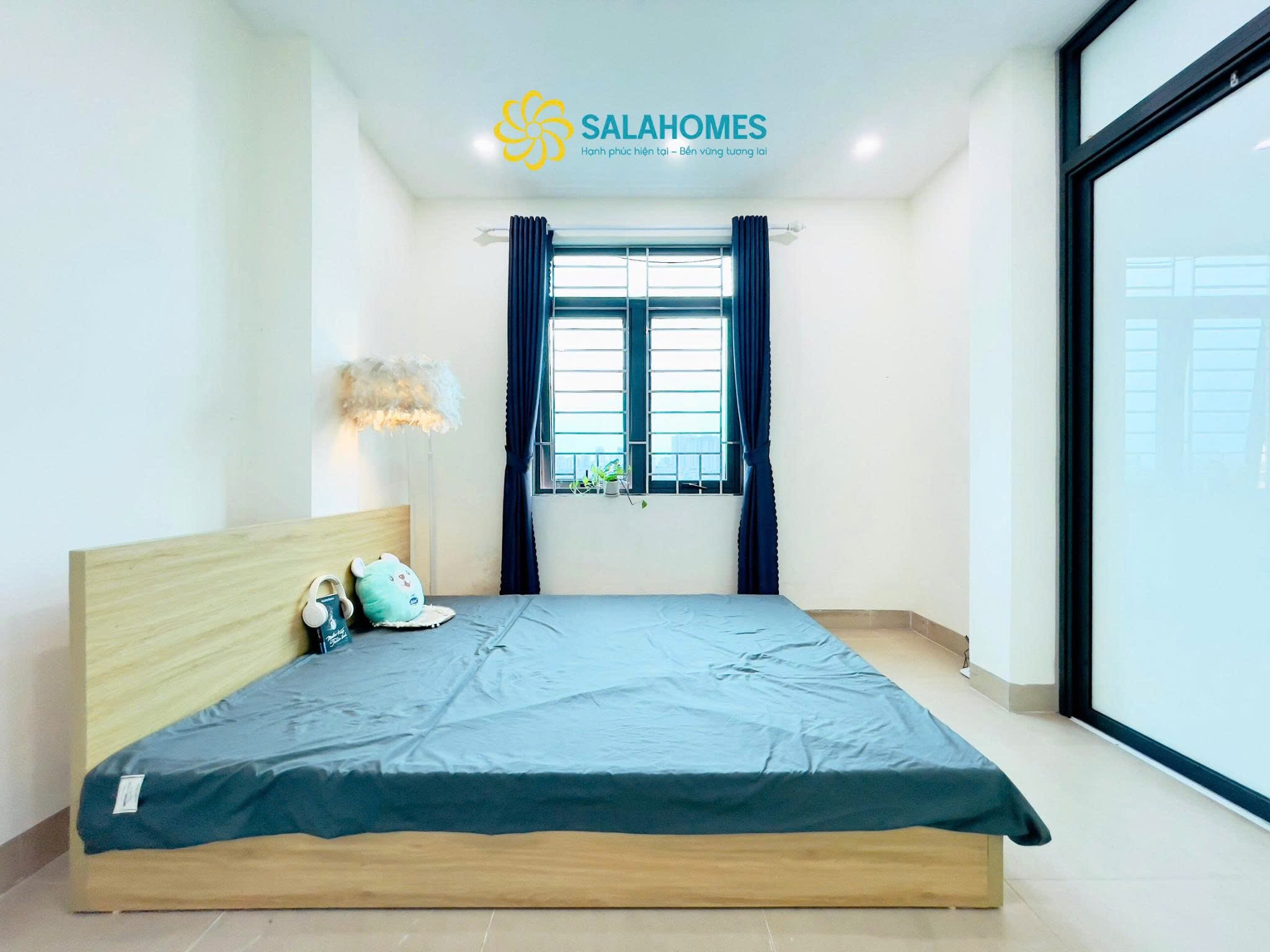 Căn hộ 1 Ngủ 1 Khách 35m2 tại Tầng 3 — ảnh 2