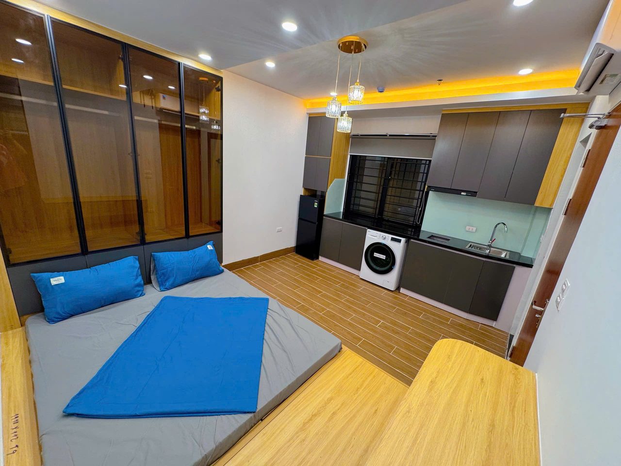 Căn hộ Studio 26m2 tại Tầng 5 — ảnh 1