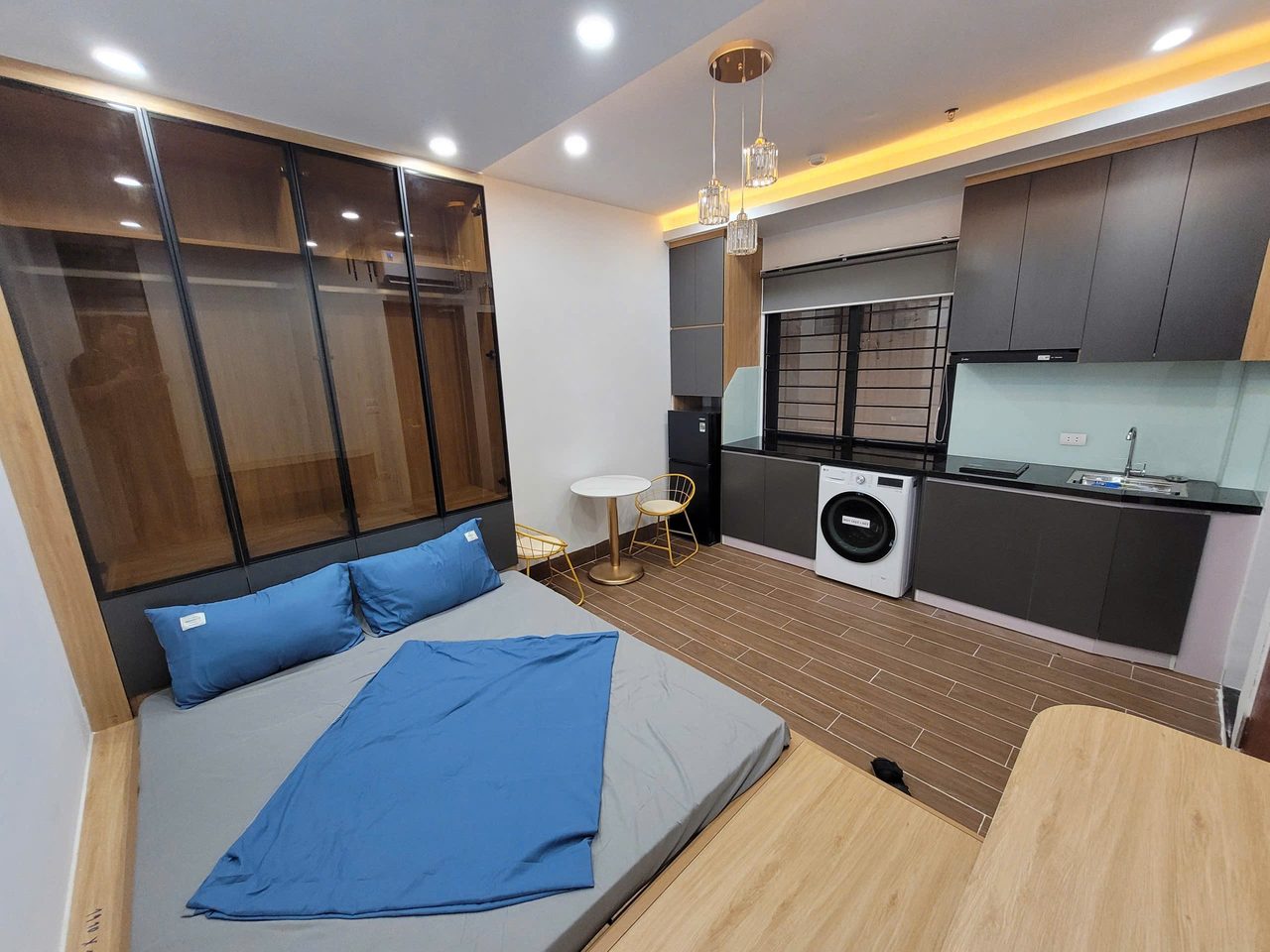 Căn hộ Studio 26m2 tại Tầng 5 — ảnh 2