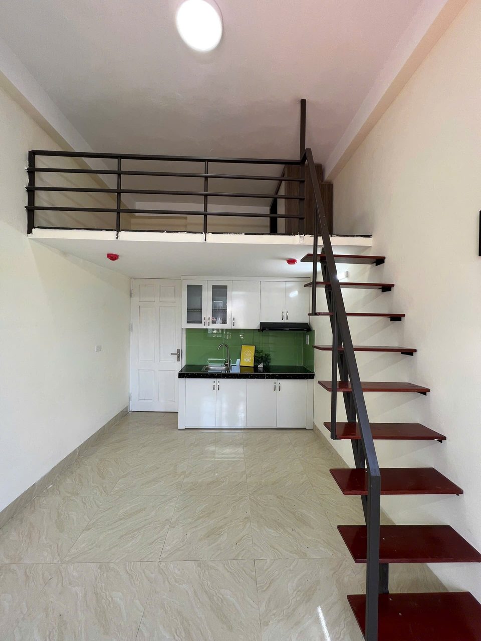 Căn hộ Studio 28m2 tại Tầng 6 — ảnh 1