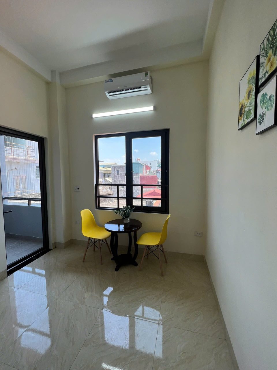 Căn hộ Studio 28m2 tại Tầng 6 — ảnh 2