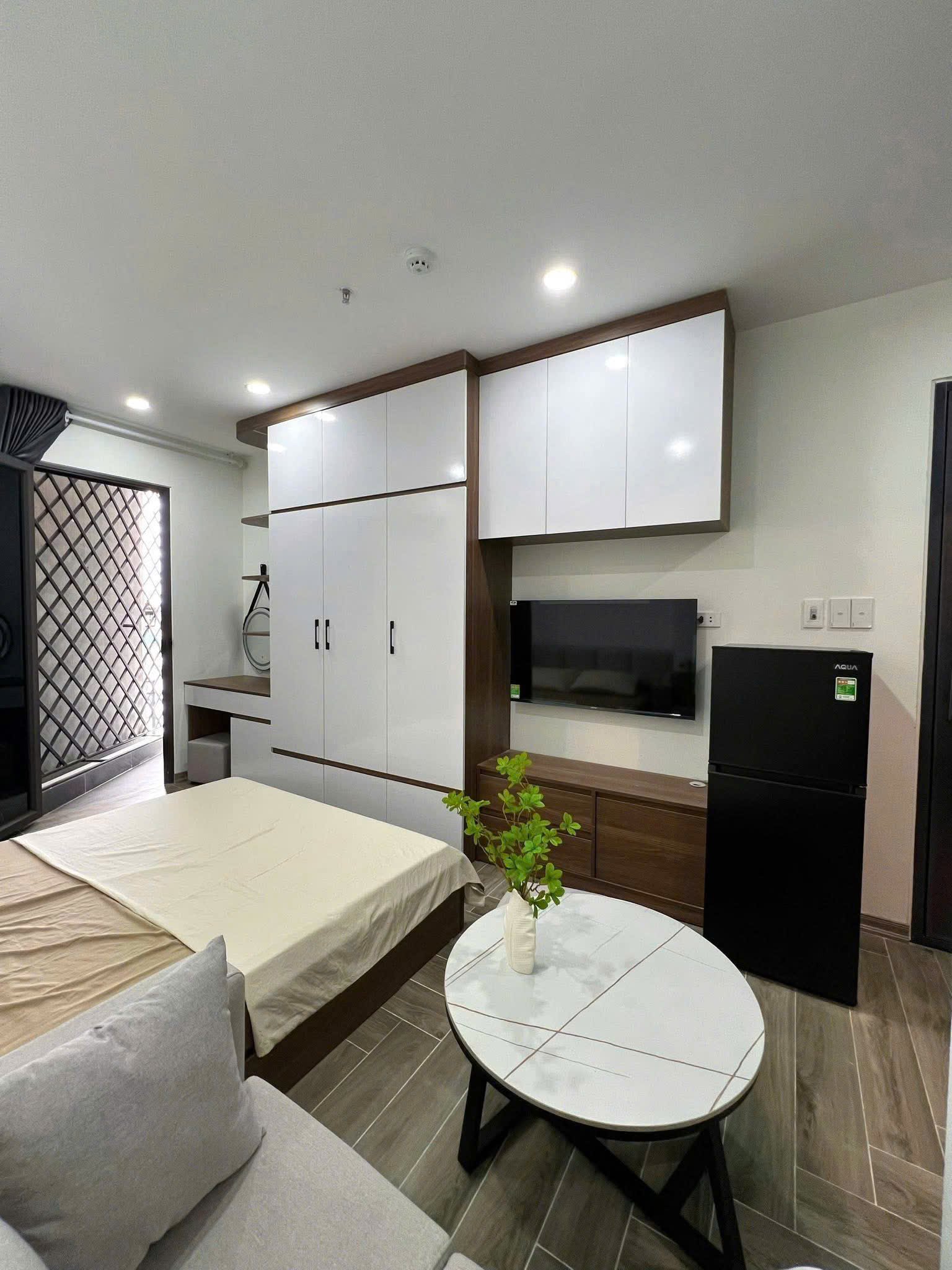 Căn hộ 1 Ngủ 1 Khách 35m2 tại Tầng 3 — ảnh 1