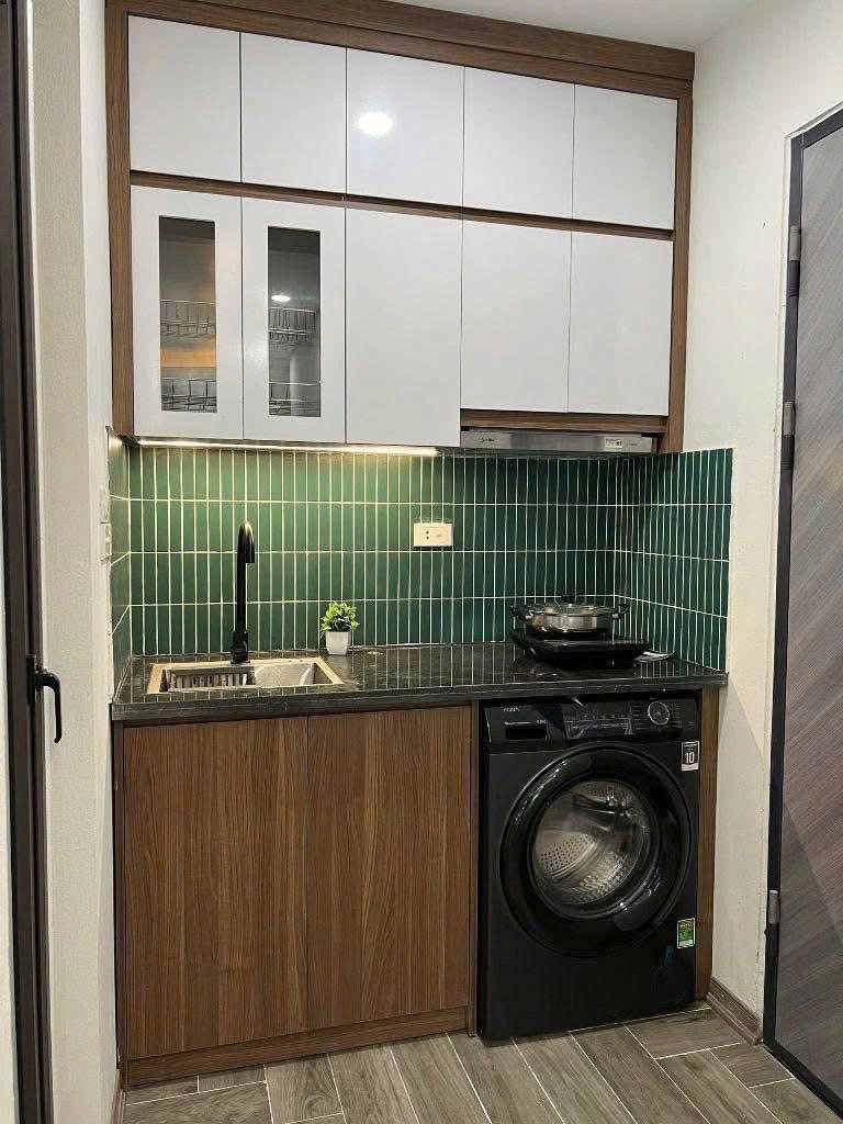 Căn hộ 1 Ngủ 1 Khách 35m2 tại Tầng 3 — ảnh 2