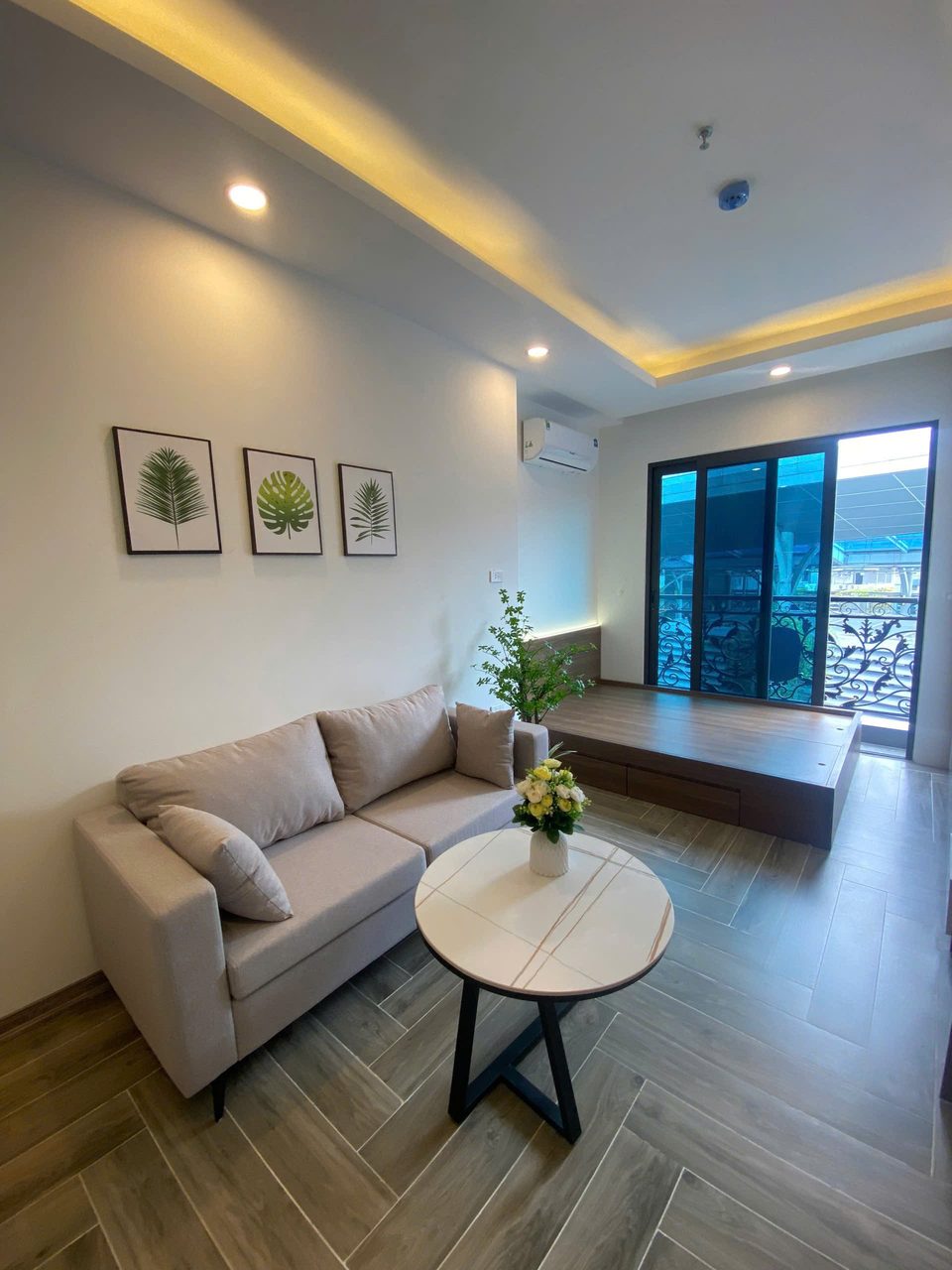 Căn hộ Studio 20m2 tại Tầng 2 — ảnh 1