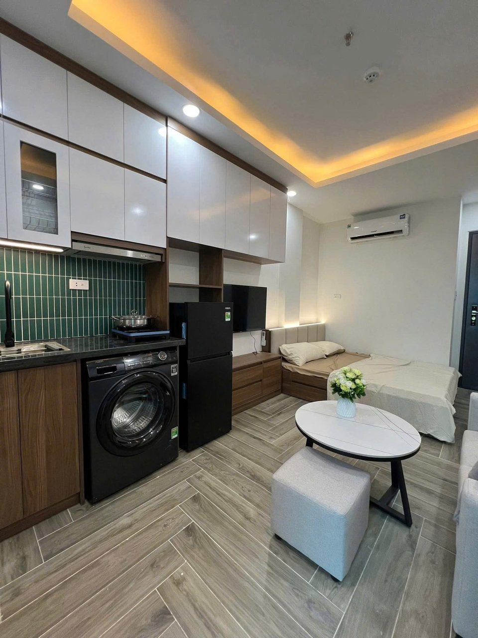 Căn hộ Studio 20m2 tại Tầng 2 — ảnh 2
