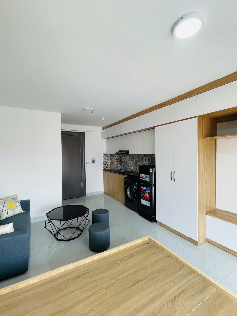 Căn hộ Studio 20m2 tại Tầng 6 — ảnh 1