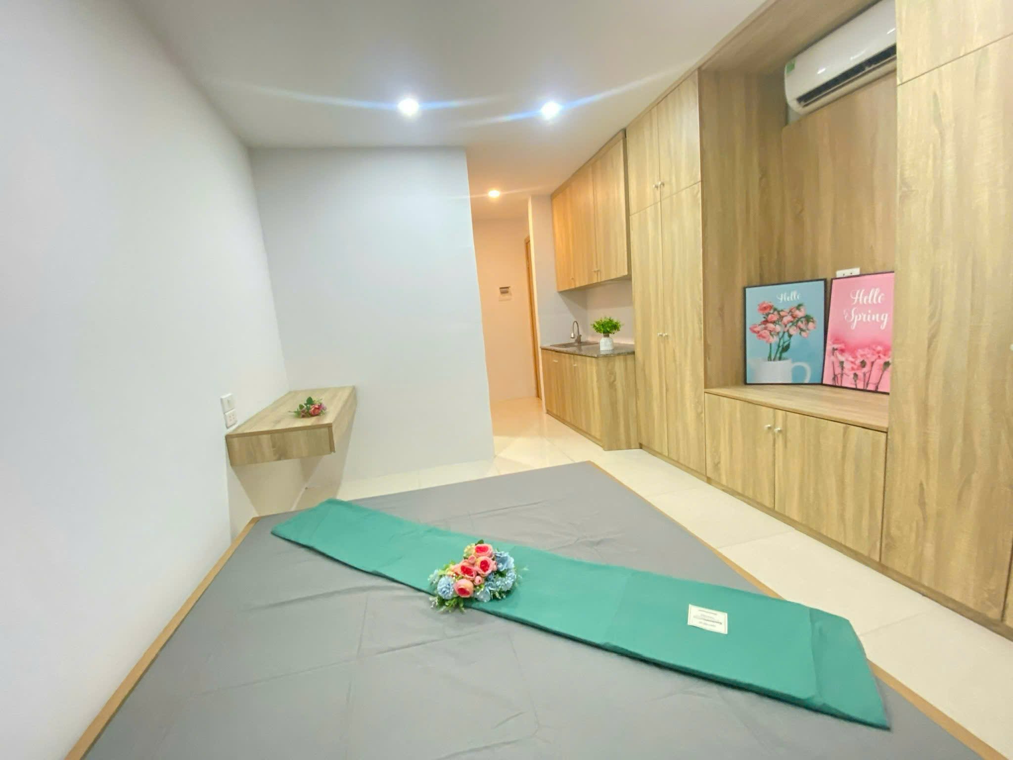 Căn hộ Studio 20m2 tại Tầng 3 — ảnh 1