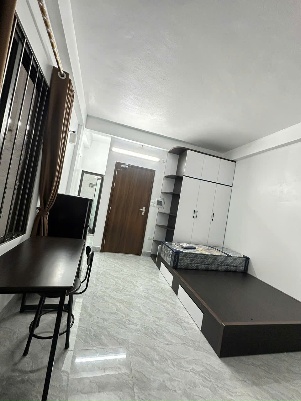 Căn hộ Studio 28m2 tại Tầng 3 — ảnh 2