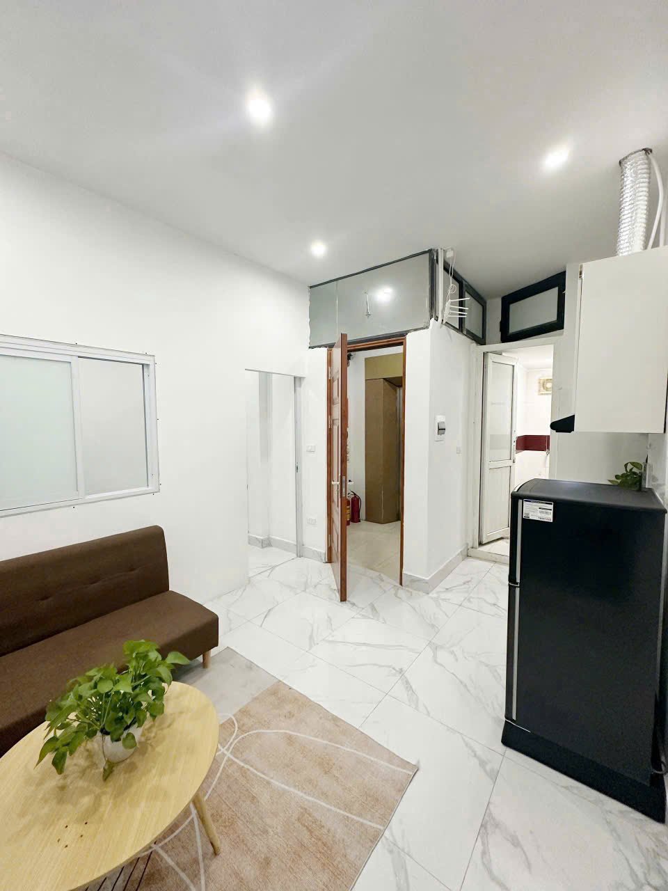 Căn hộ 1 Ngủ 1 Khách 35m2 tại Tầng 5 — ảnh 1