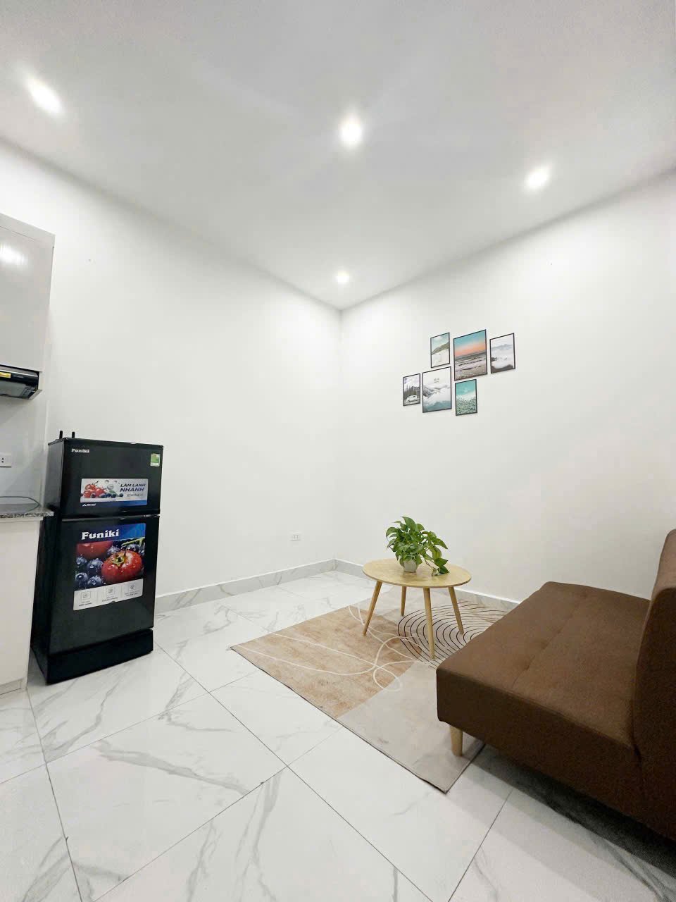 Căn hộ 1 Ngủ 1 Khách 35m2 tại Tầng 5 — ảnh 2