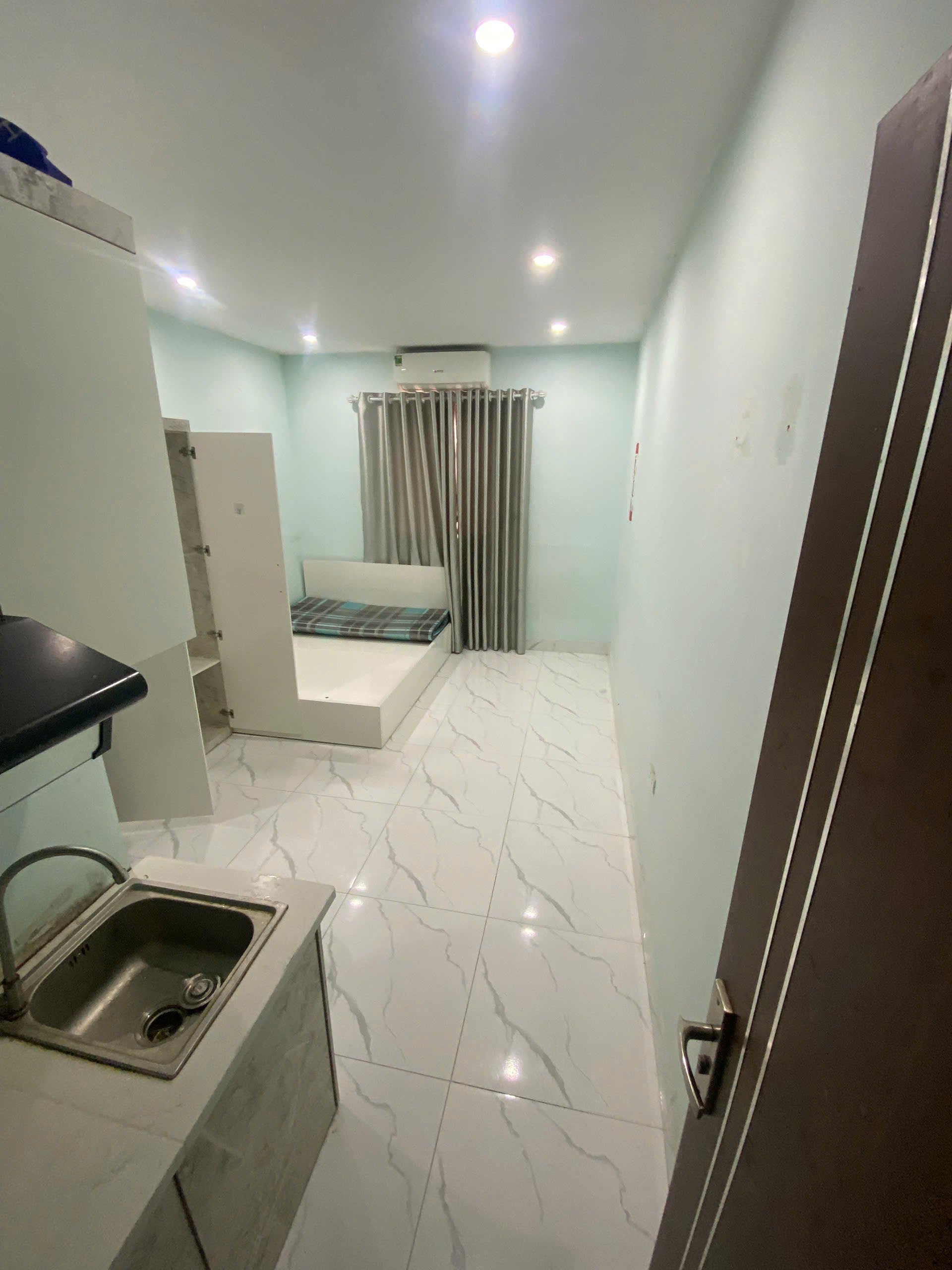 Căn hộ Studio 20m2 tại Tầng 5 — ảnh 1