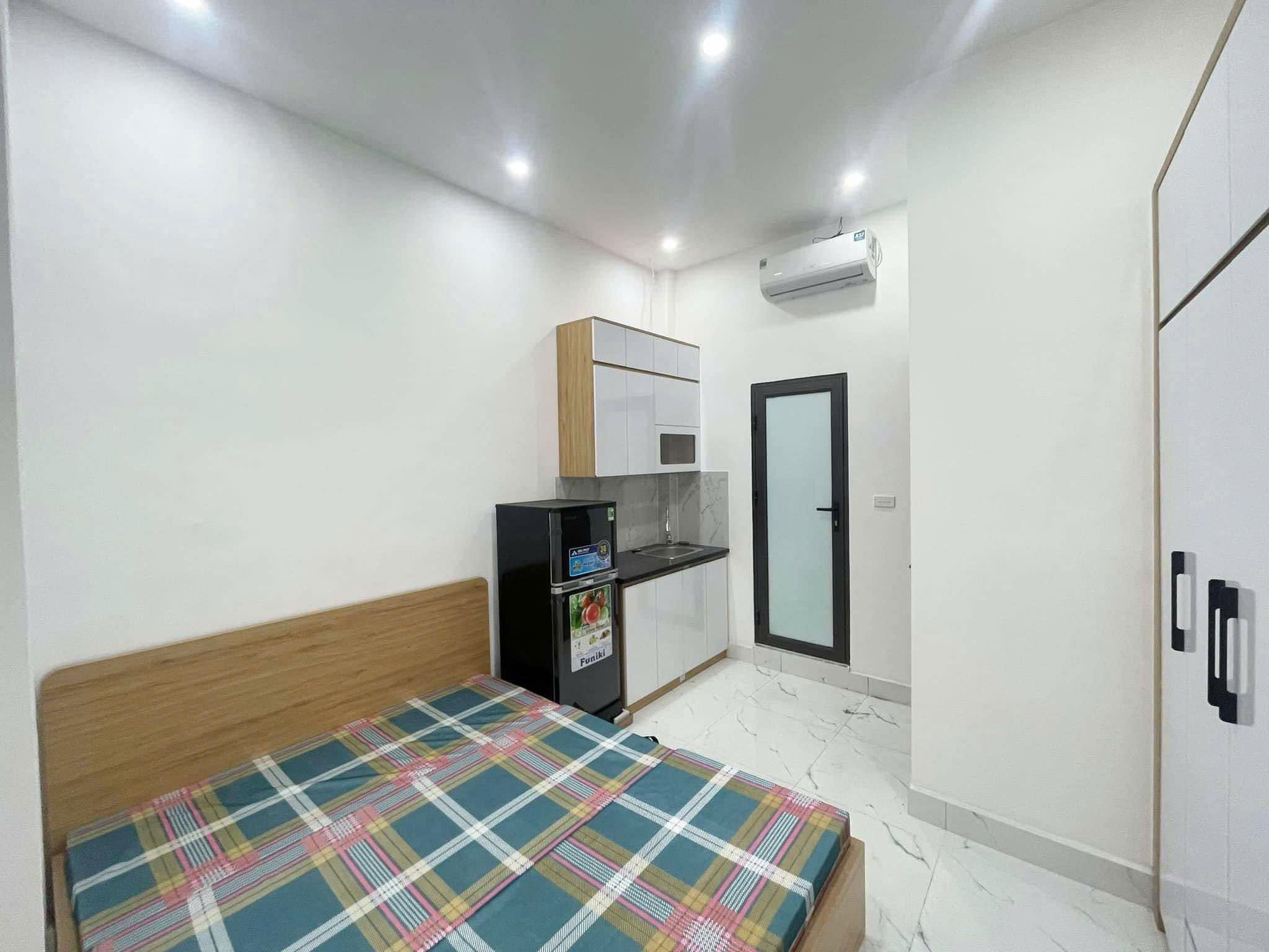 Căn hộ Studio 20m2 tại Tầng 3 — ảnh 1