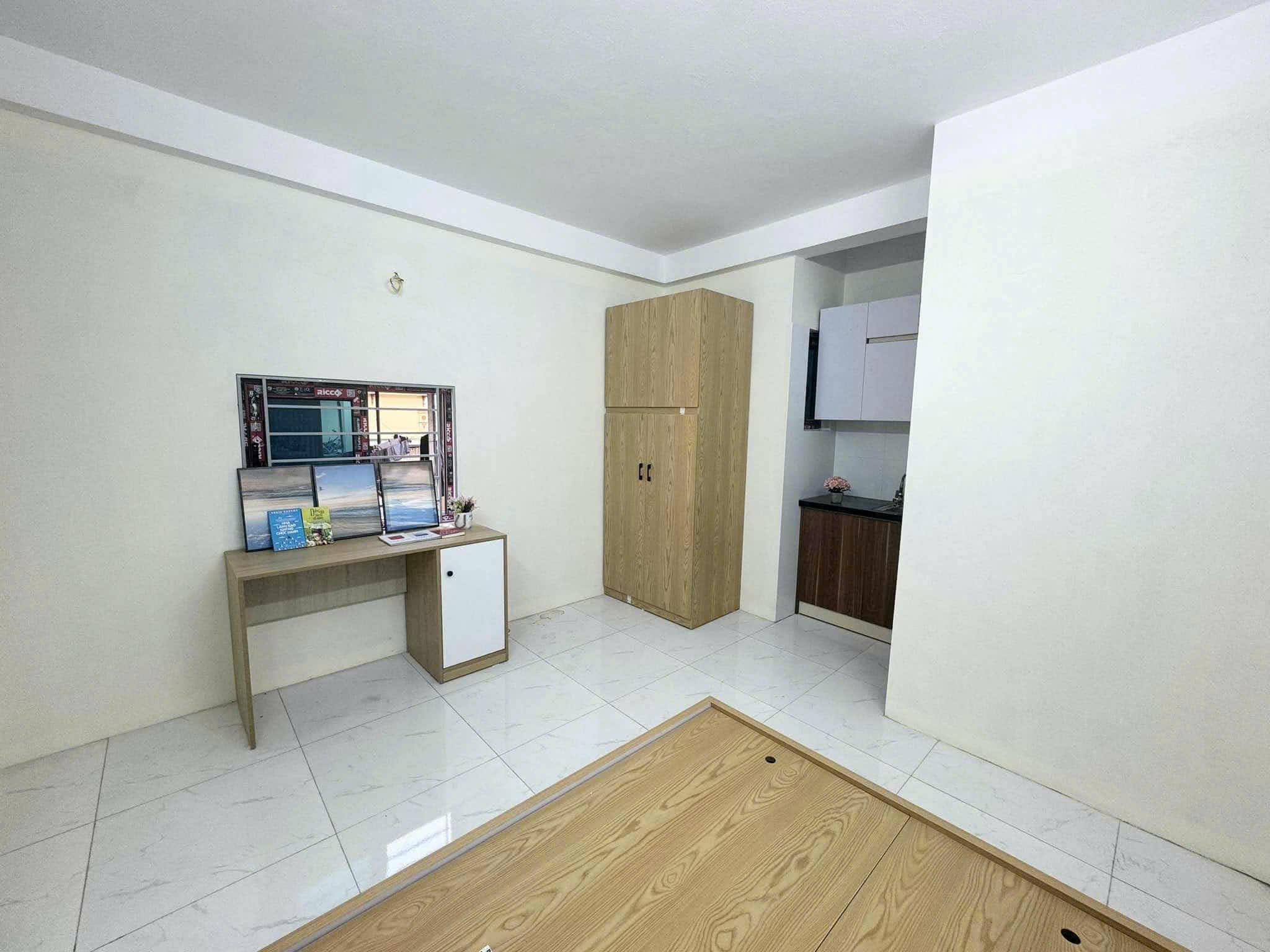 Căn hộ Studio 20m2 tại Tầng 3 — ảnh 1