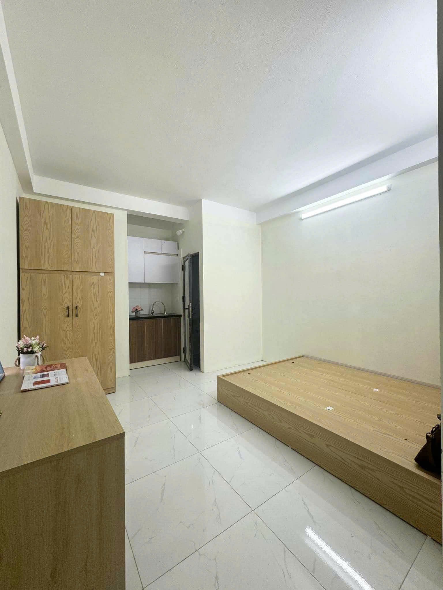 Căn hộ Studio 20m2 tại Tầng 3 — ảnh 2