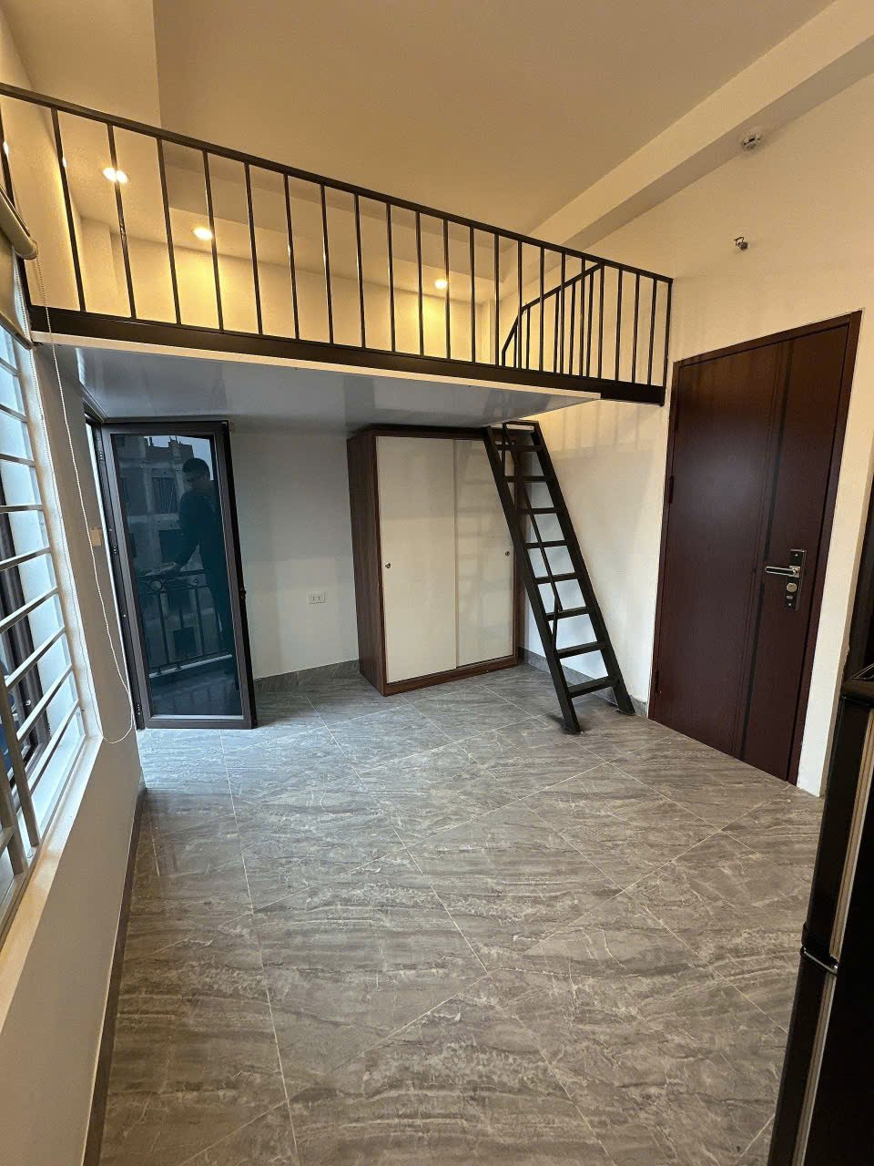 Căn hộ Studio 20m2 tại Tầng 3 — ảnh 2