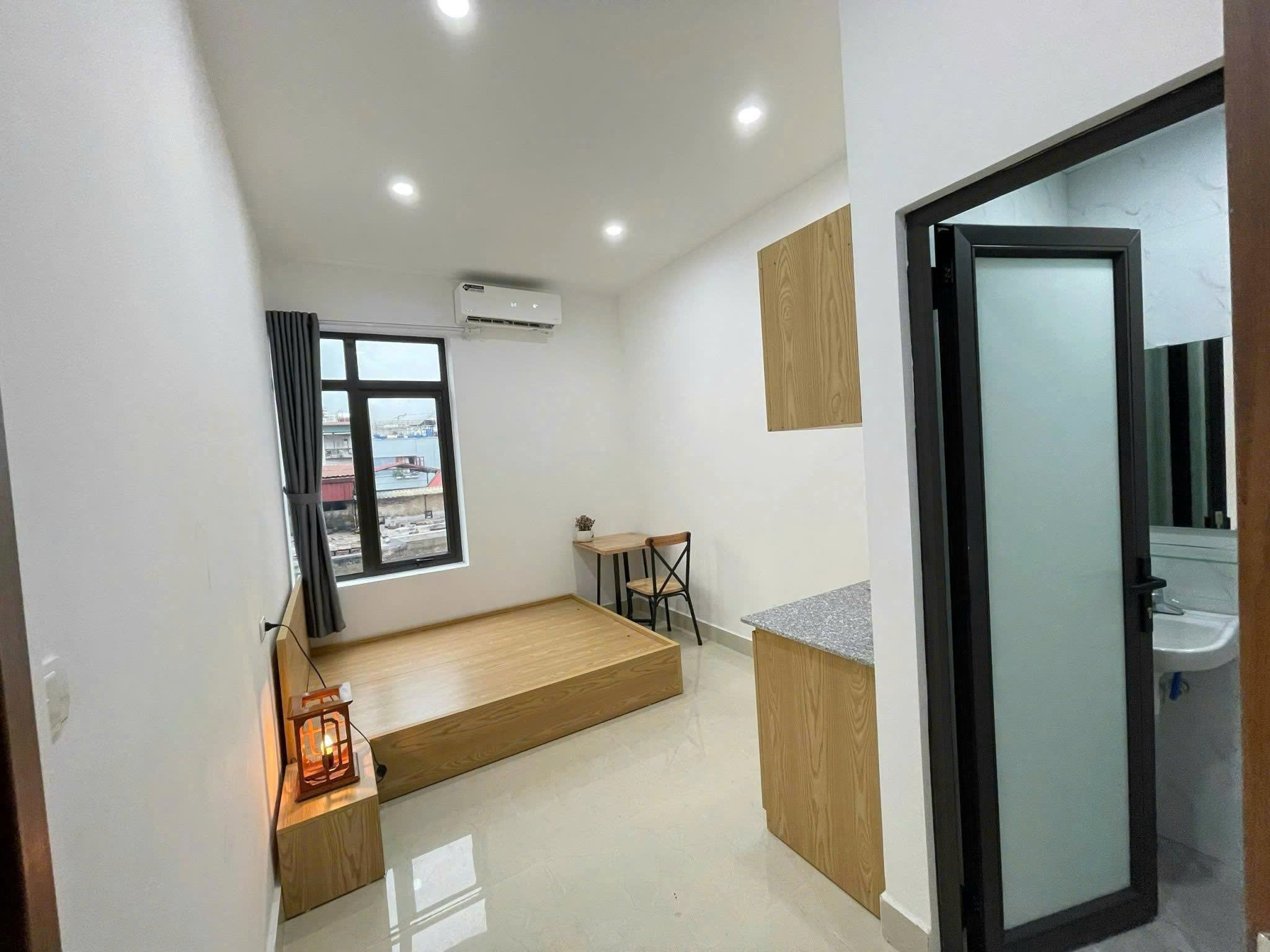 Căn hộ Studio 18m2 tại Tầng 2 — ảnh 1