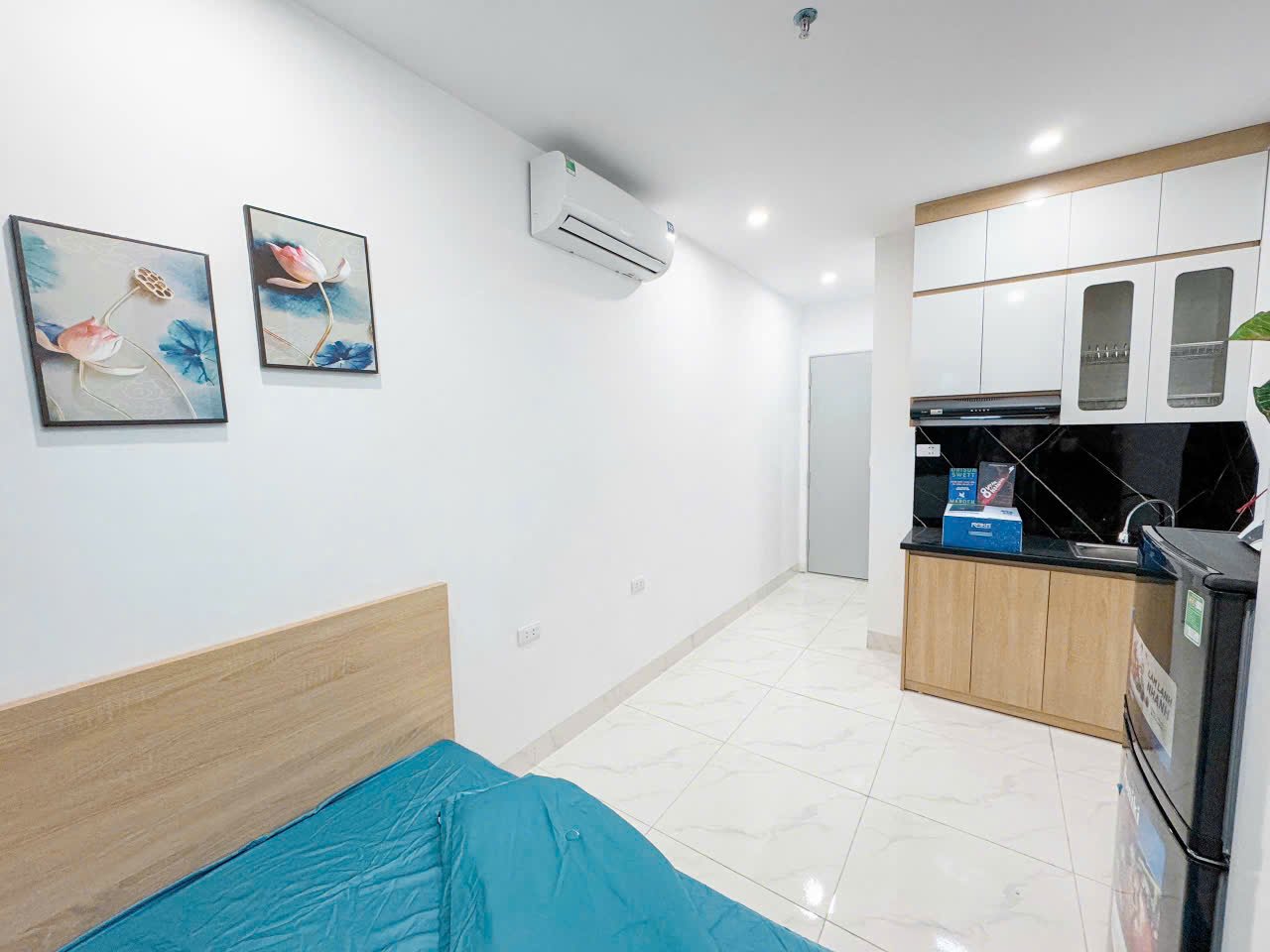 Căn hộ Studio 20m2 tại Tầng 5 — ảnh 2