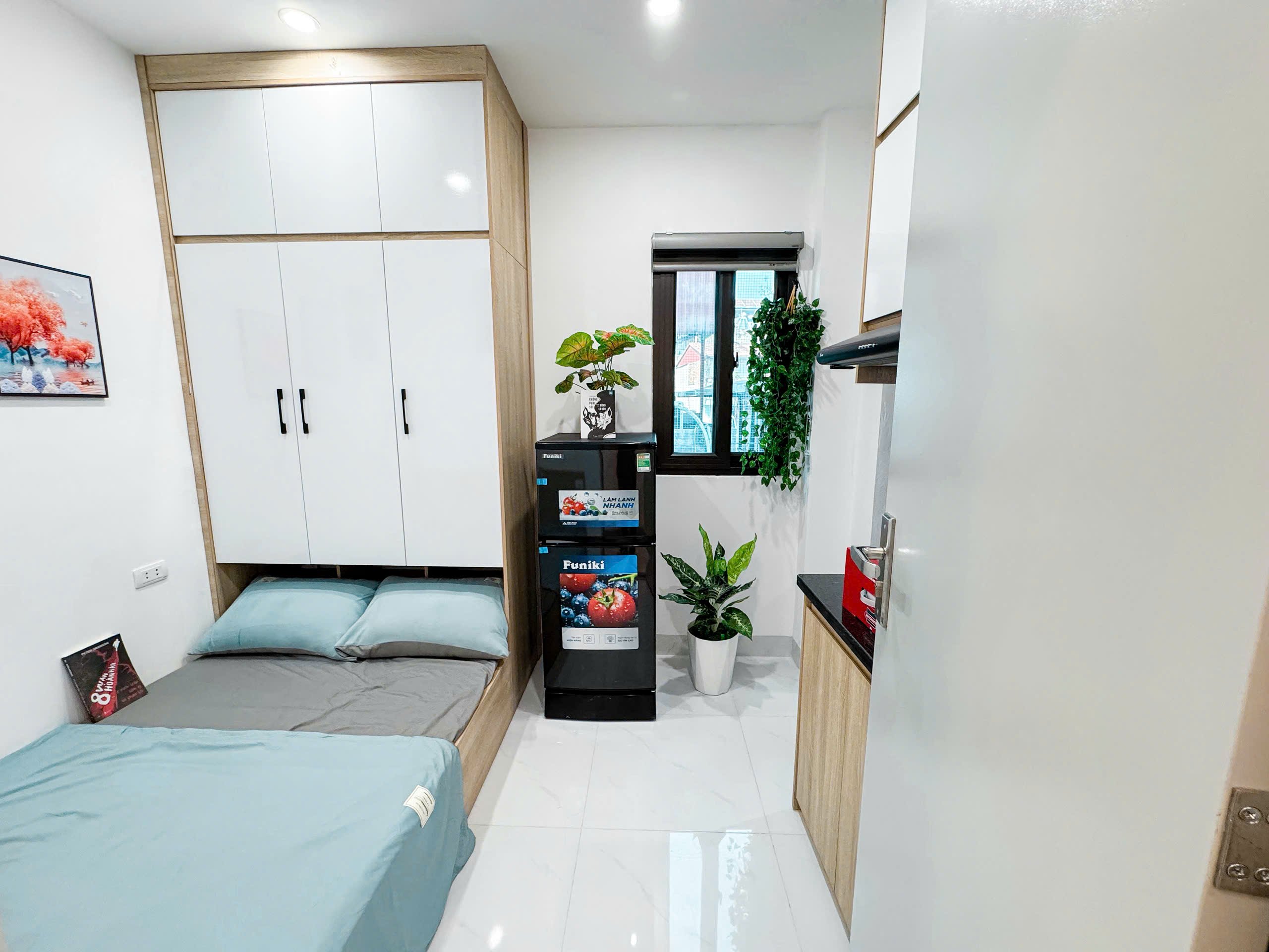 Căn hộ Studio 20m2 tại Tầng 5 — ảnh 2
