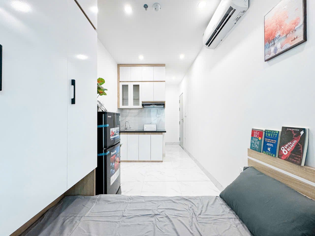 Căn hộ Studio 20m2 tại Tầng 3 — ảnh 2